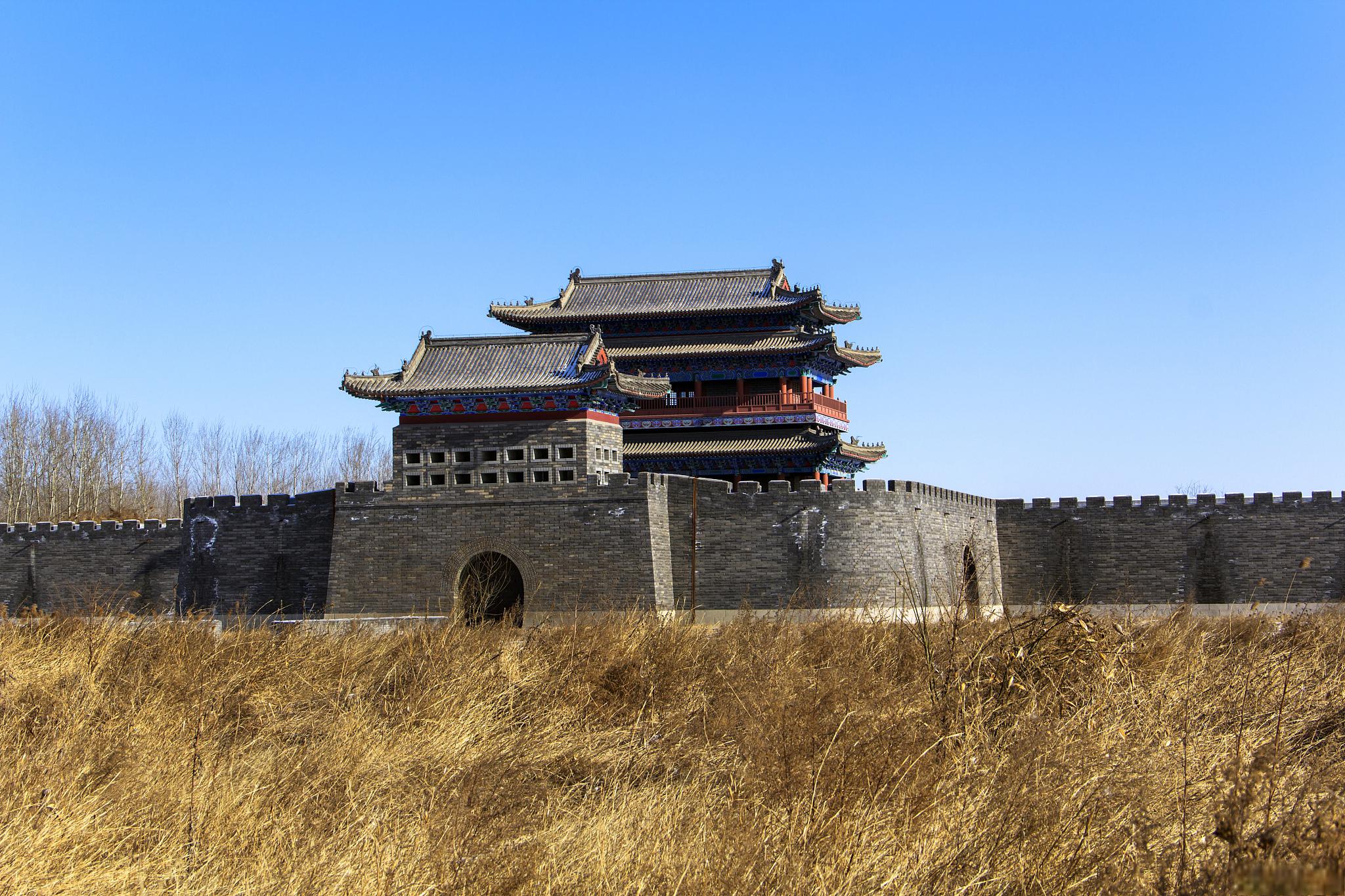 锦州旅游必去景点图片