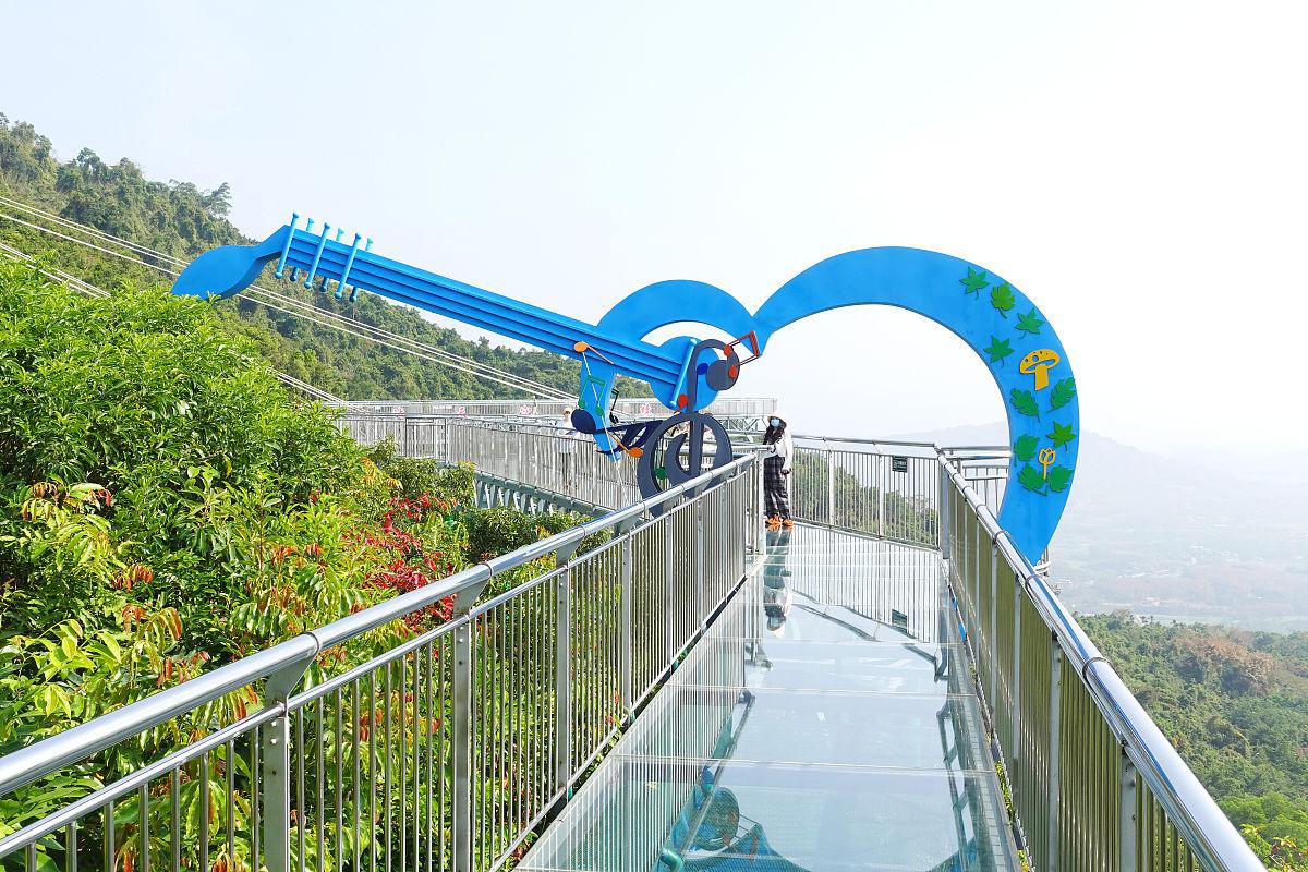 呀诺达热带雨林索道图片