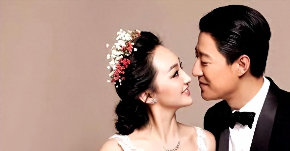 演员辛月:嫁大13岁的于震当老公 自媒体工作者辛月成为明星后,遇到了