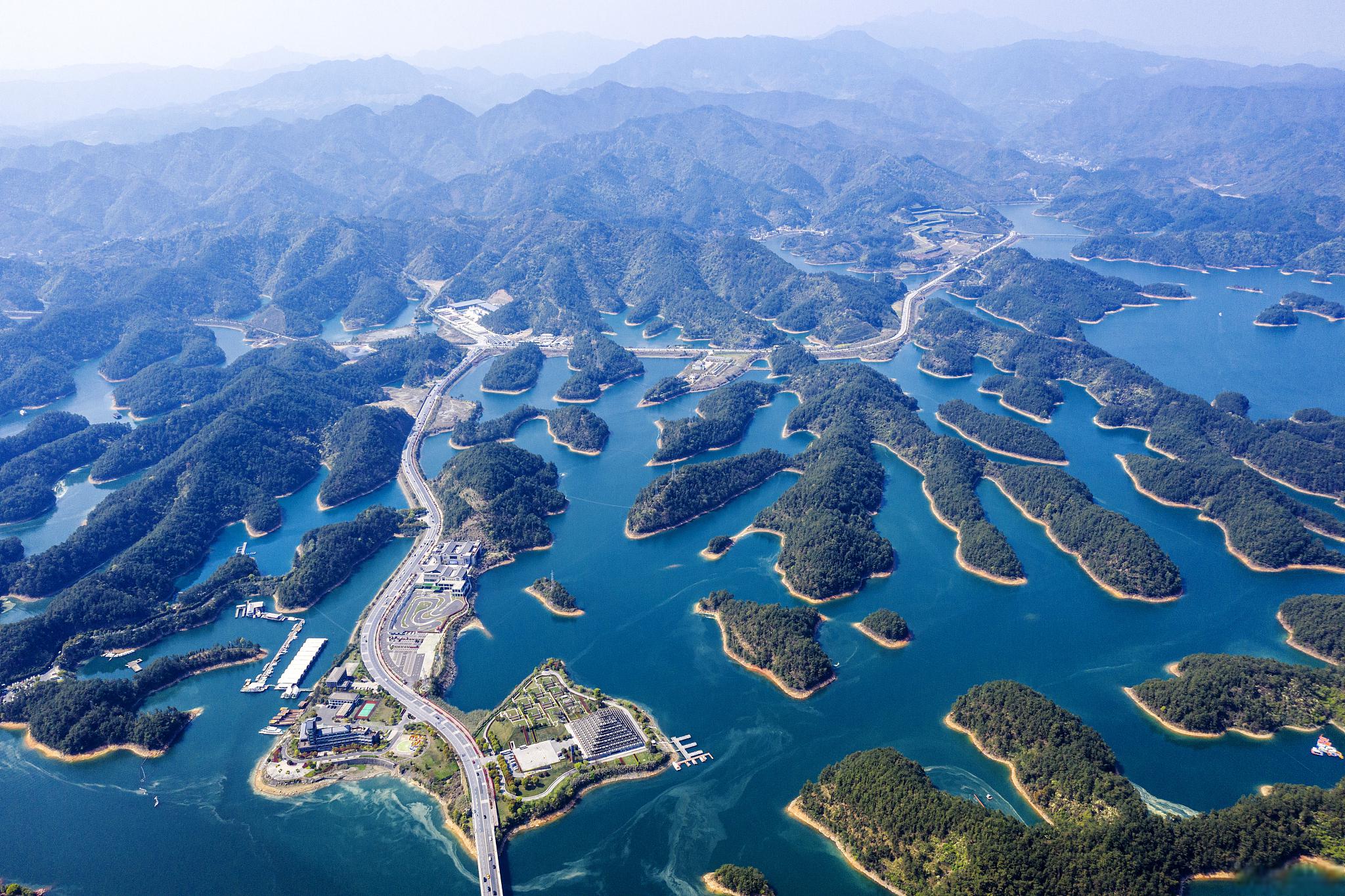 长江三角洲旅游景点图片
