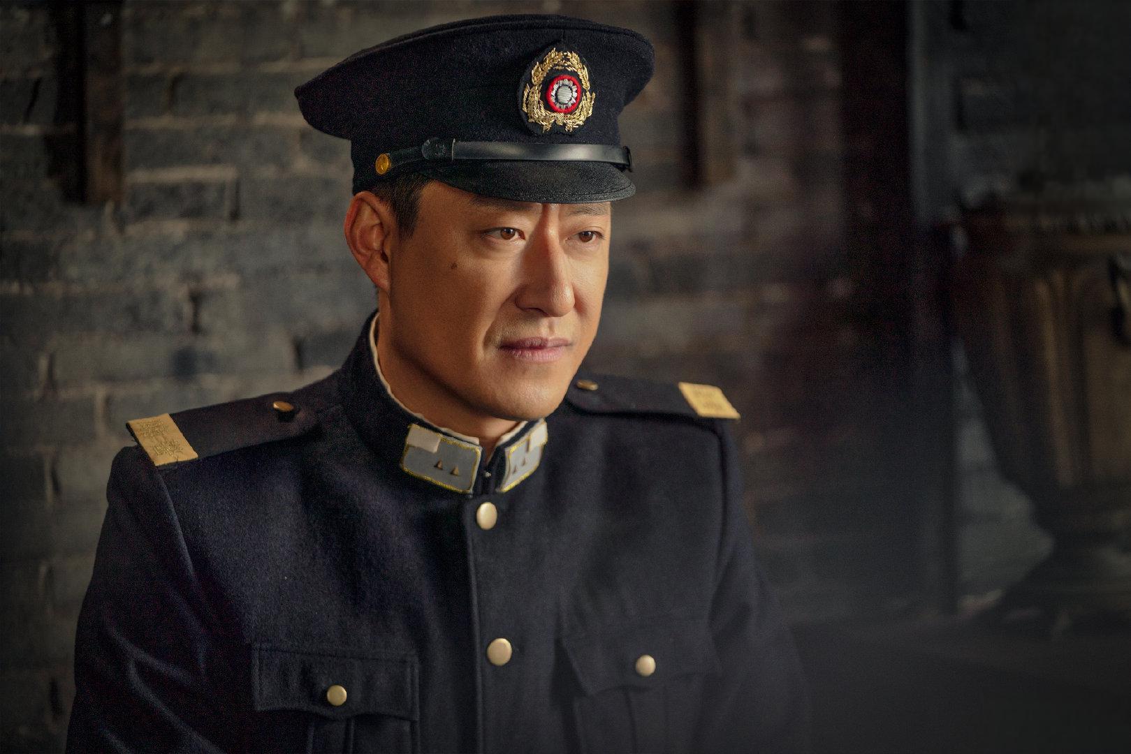 张翰领衔主演的一部35集年代传奇大剧即将在10月15号上线,跟观众们