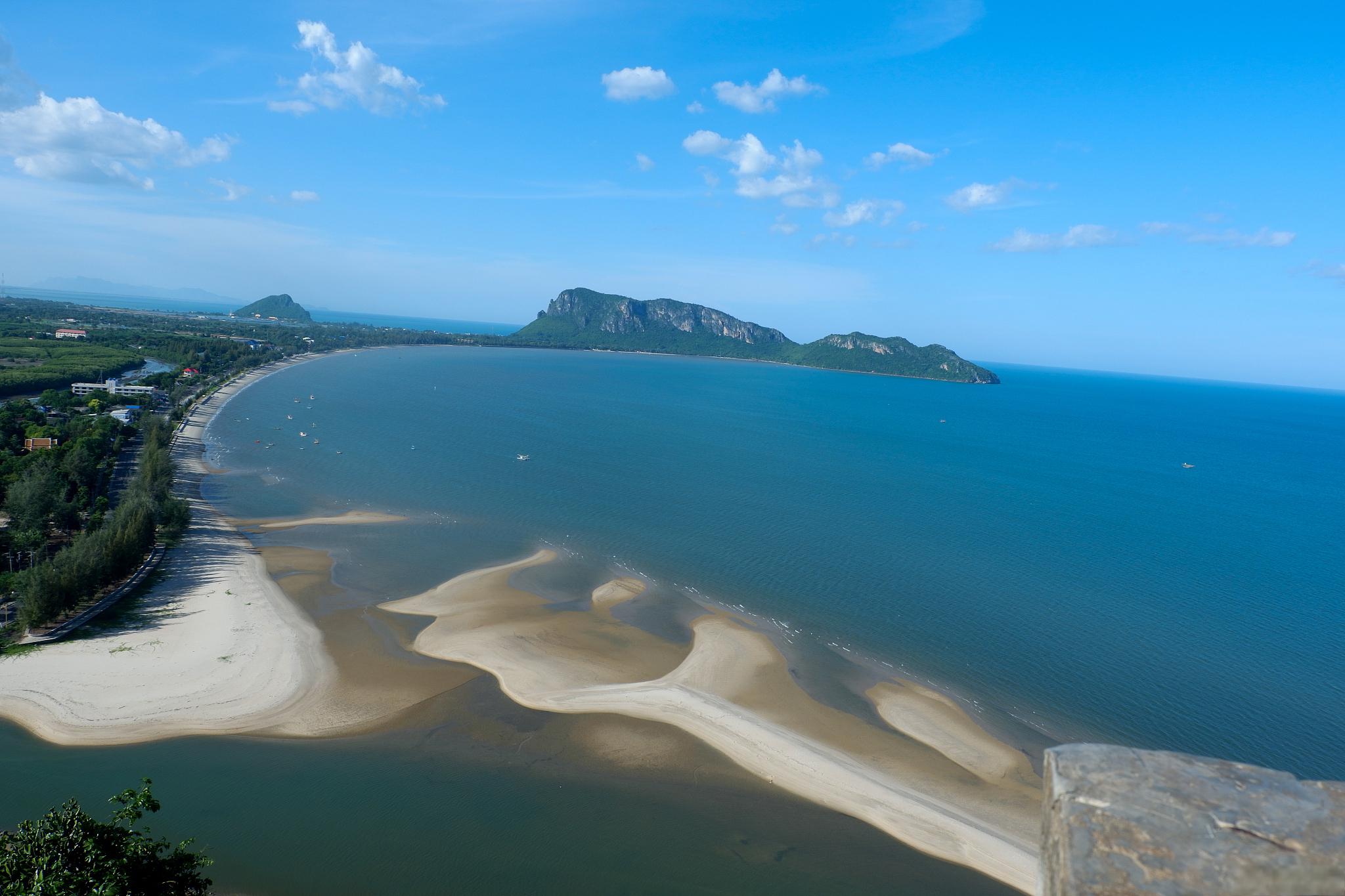 青澳湾,南澳岛的美丽海湾 青澳.@硬件探风光的动态