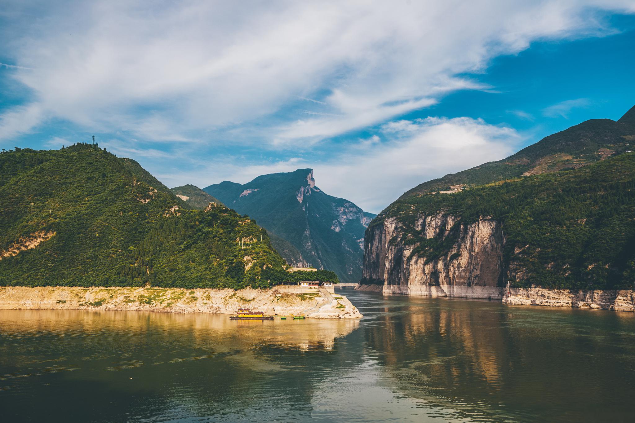 三峡有什么旅游景点图片