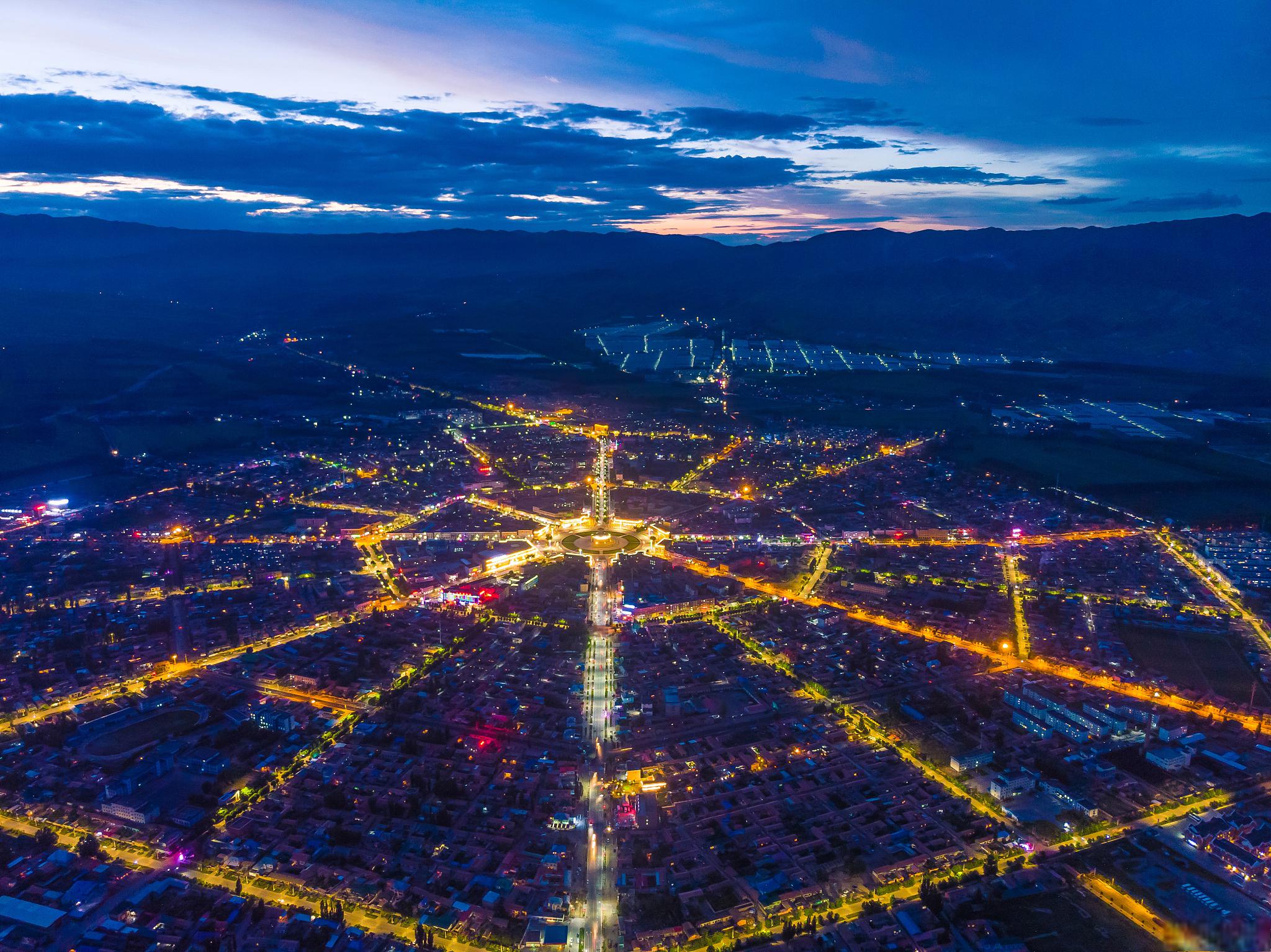 特克斯县旅游景点介绍图片