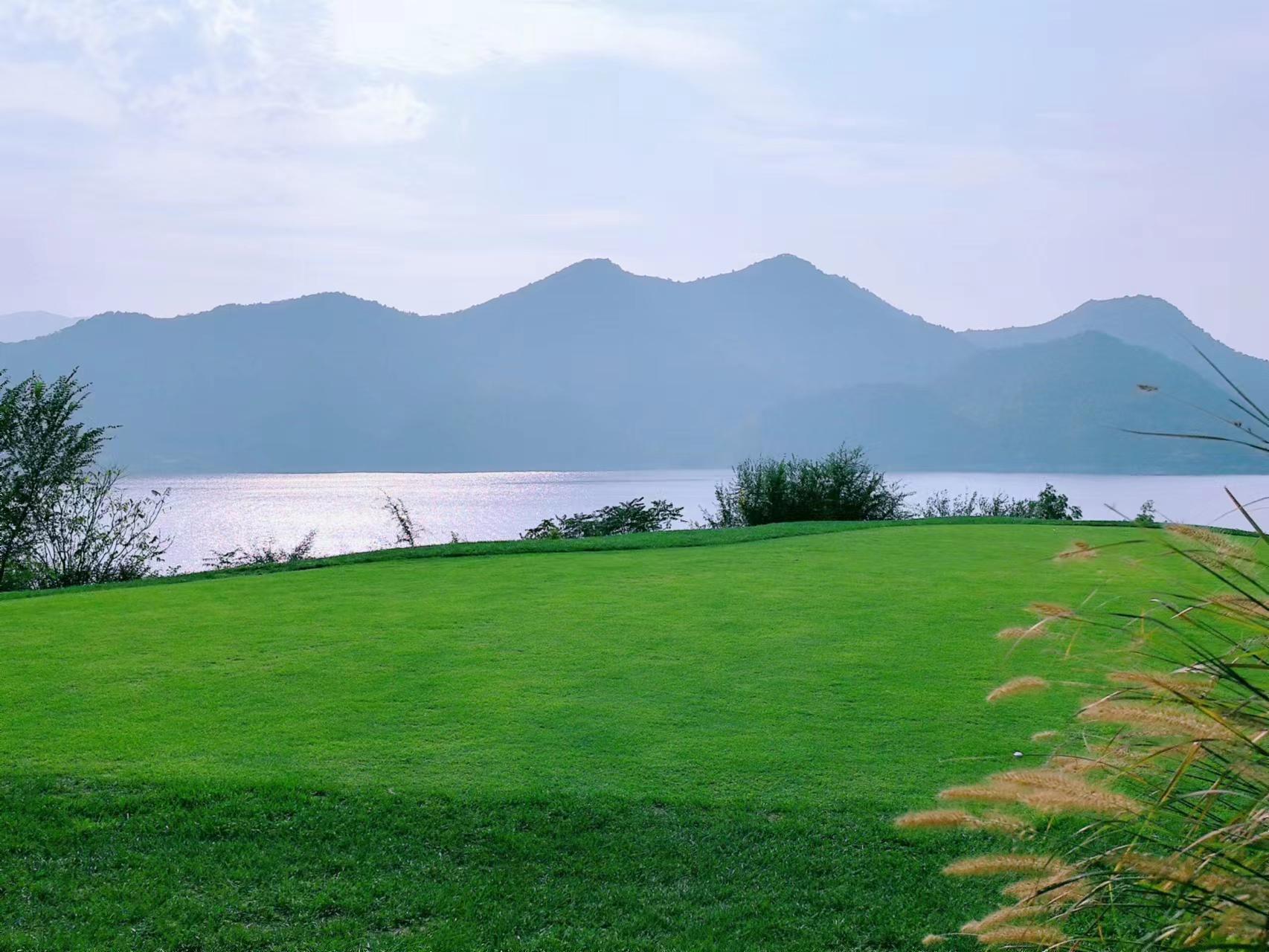 碧波岛——京郊小瑞士 金秋十月,我们在距离北京市区不到90分钟车程的