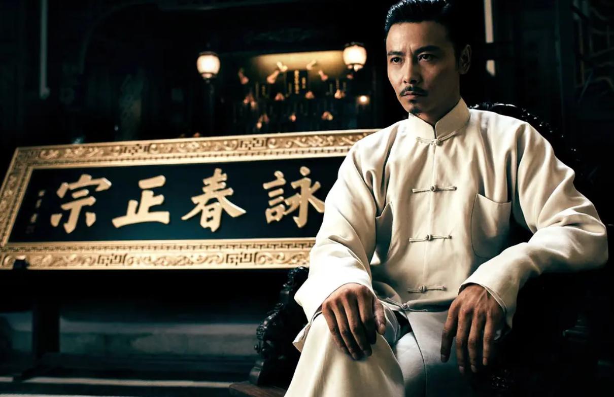 《叶问3》:咏春之魂的传承 电影《叶问3》通过叶问和张天志的故事