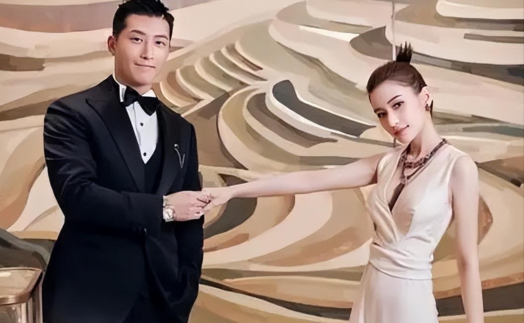 窦骁何超莲婚姻状况引发热议 窦骁和何超莲的冷漠合体引发了网友们的