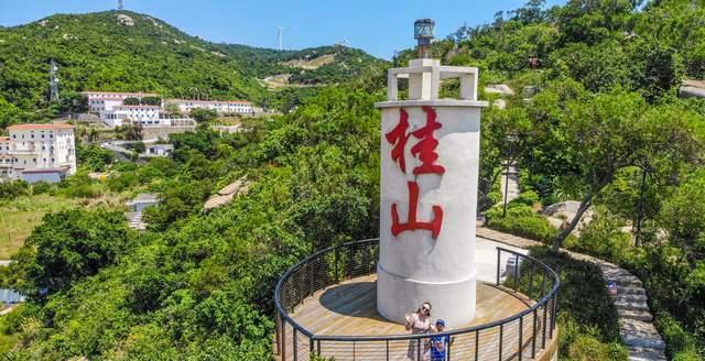 珠海桂山岛景点图片