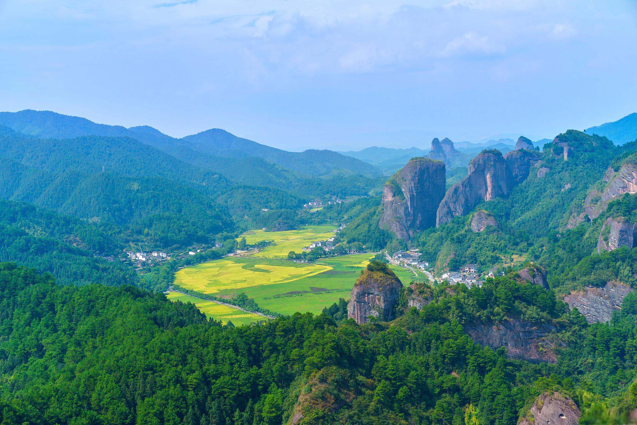 江西新干旅游景点图片