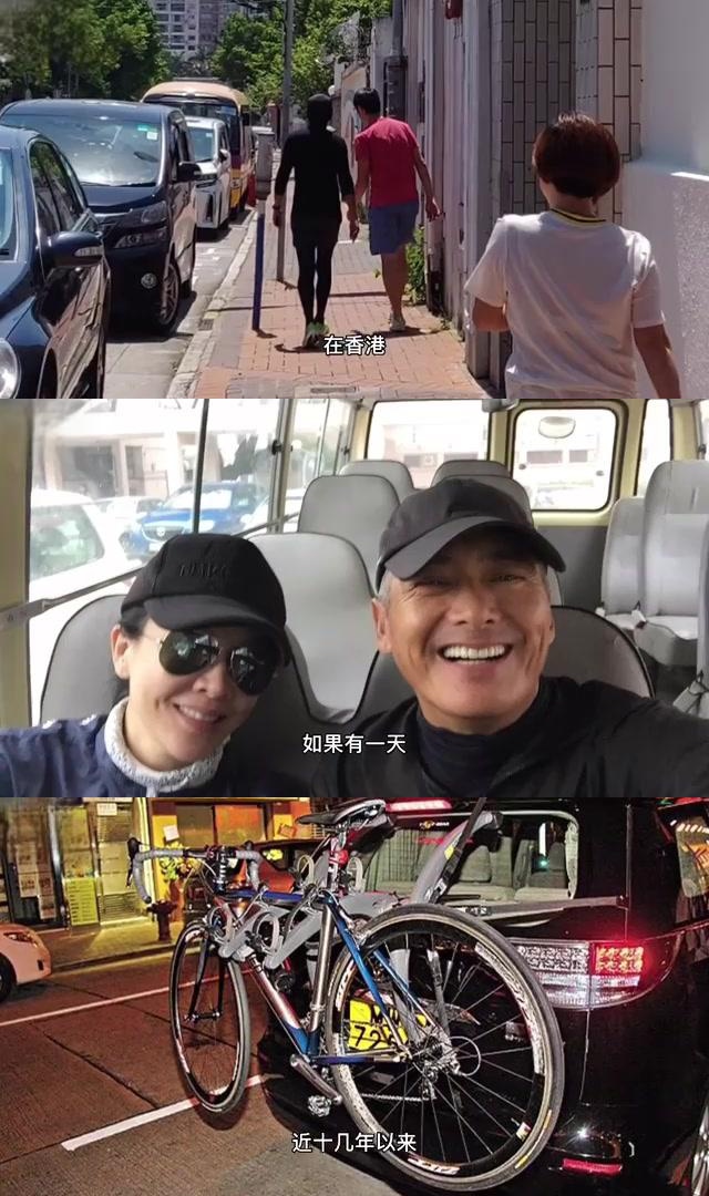 周星驰孝顺,星妈平时开什么车?