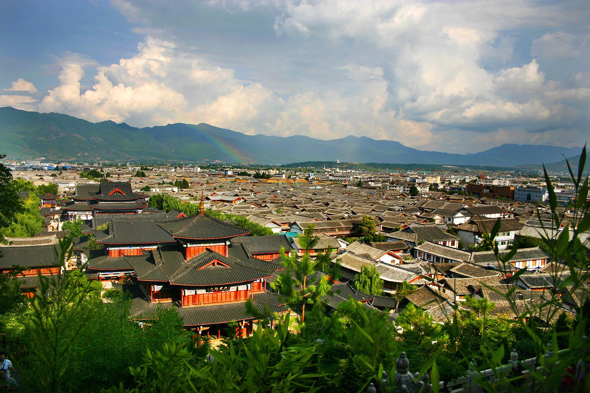 云南保山市,等你来探索 云南保.@风景说刘哥的动态
