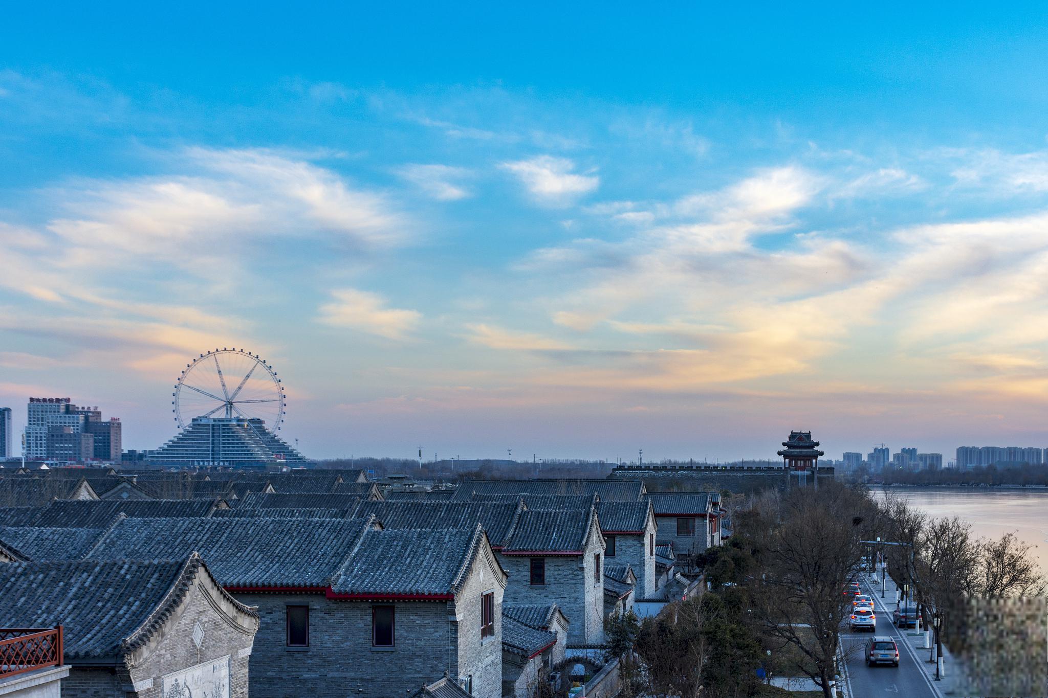 安徽亳州图片风景图片