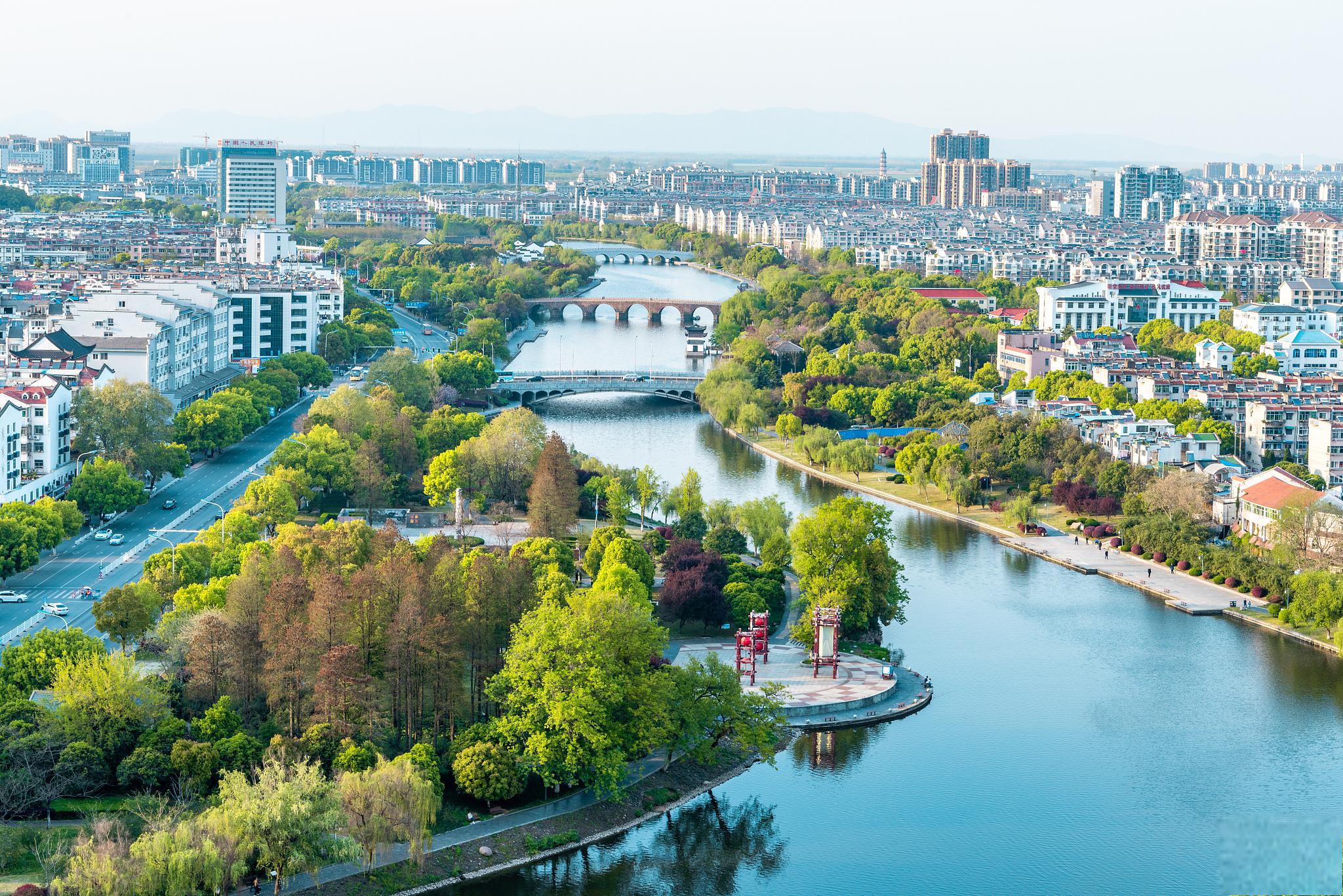 太极洞风景名胜区 太极洞风景名胜区位于宣城市广德市境内,是一处充满