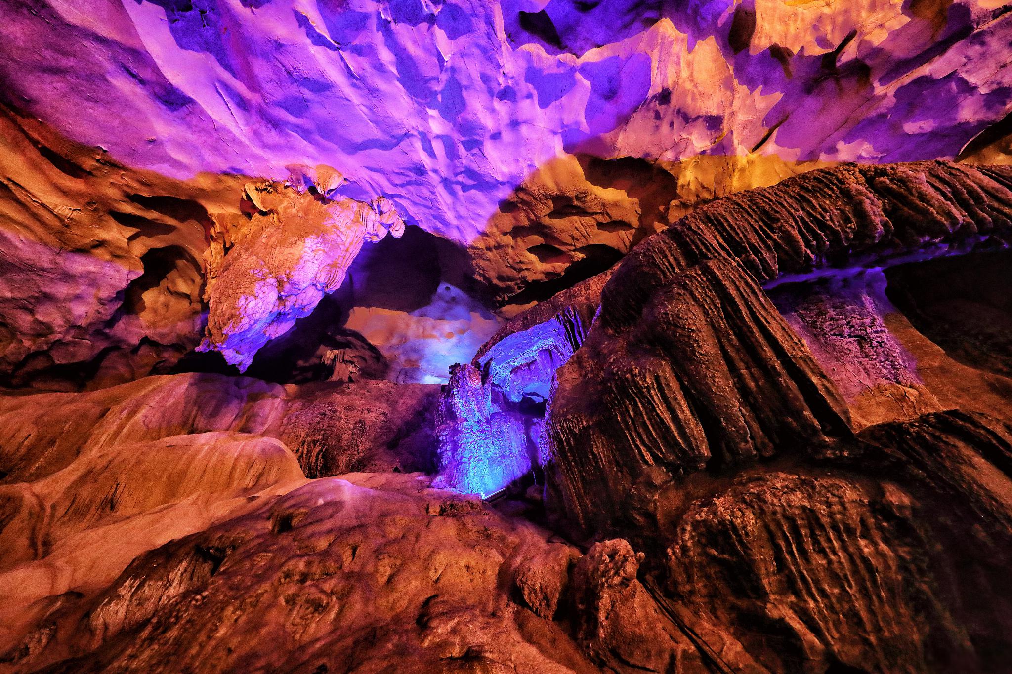太极洞风景名胜区 太极洞风景名胜.@老岑汽车的动态