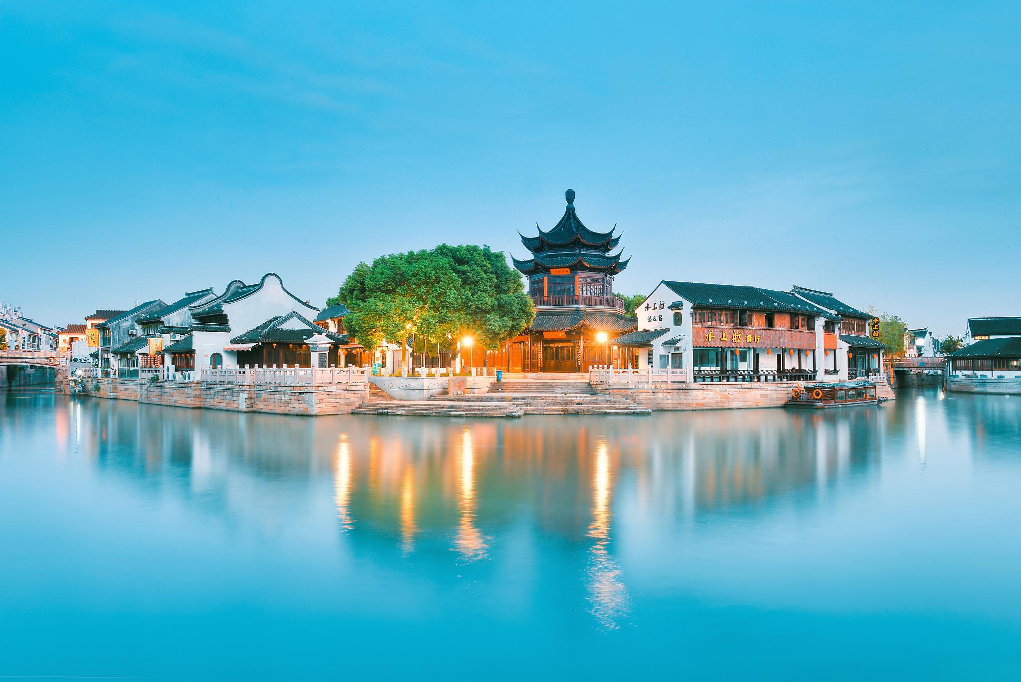 江苏省13个设区市及简介 江苏省的行政规划包括13个设区市,分别是南京