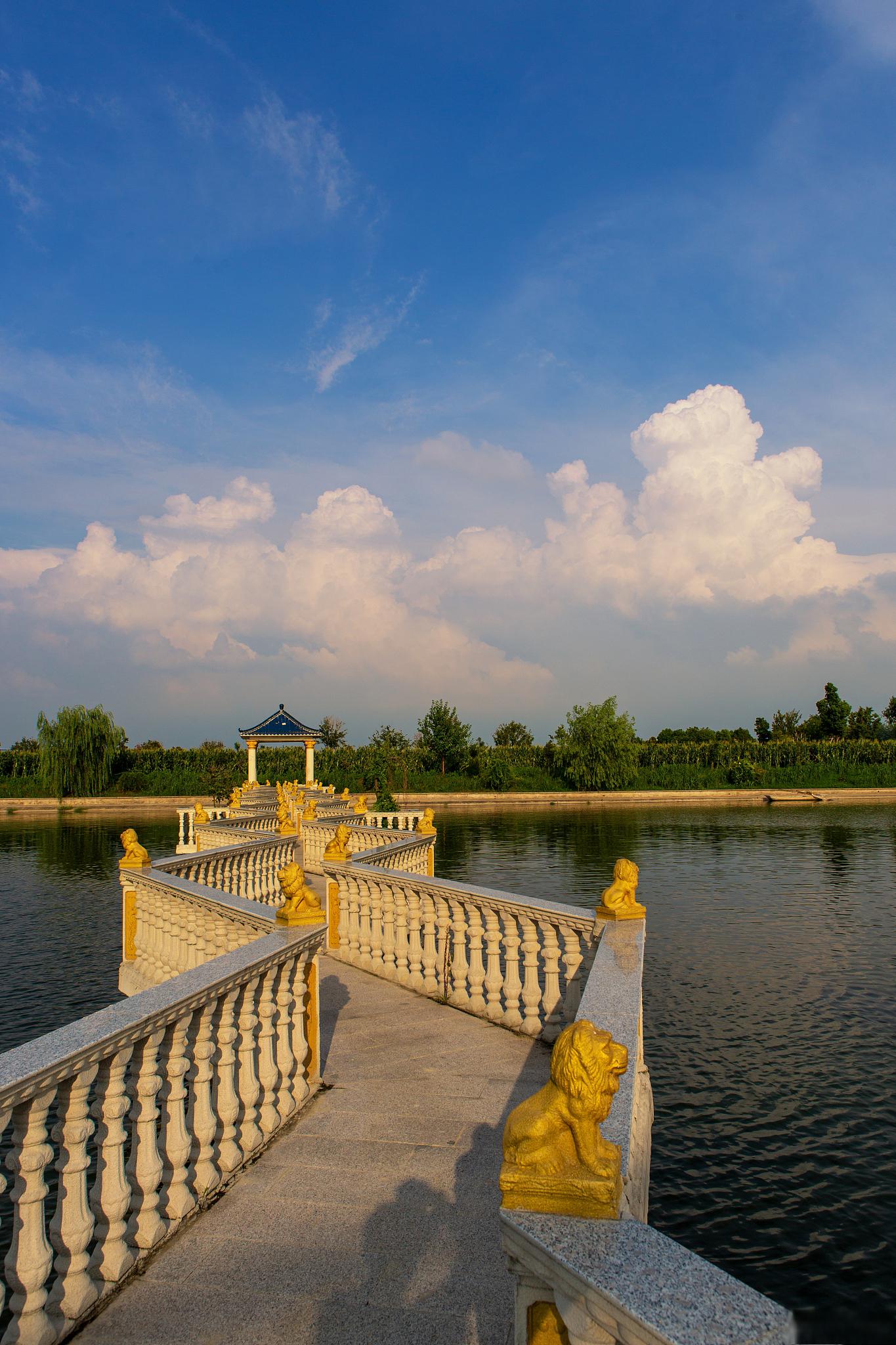 在这篇旅游攻略中,我们将为您详细介绍齐河的旅游景点,美食以及住宿