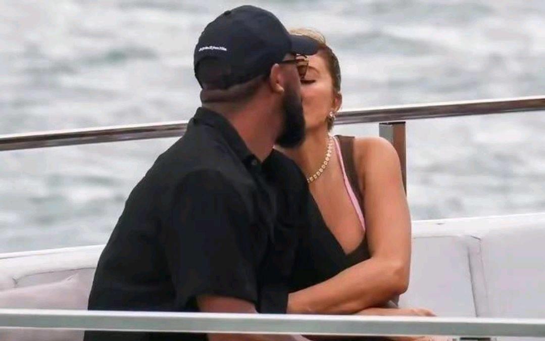 而新娘却是皮蓬的前妻拉尔萨,这样的组合引发了人们的好奇心和担忧