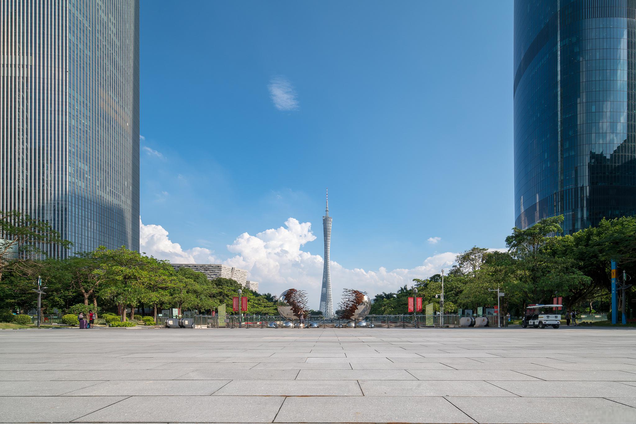 让我们一起走进广州,揭开这座古城背后的故事.