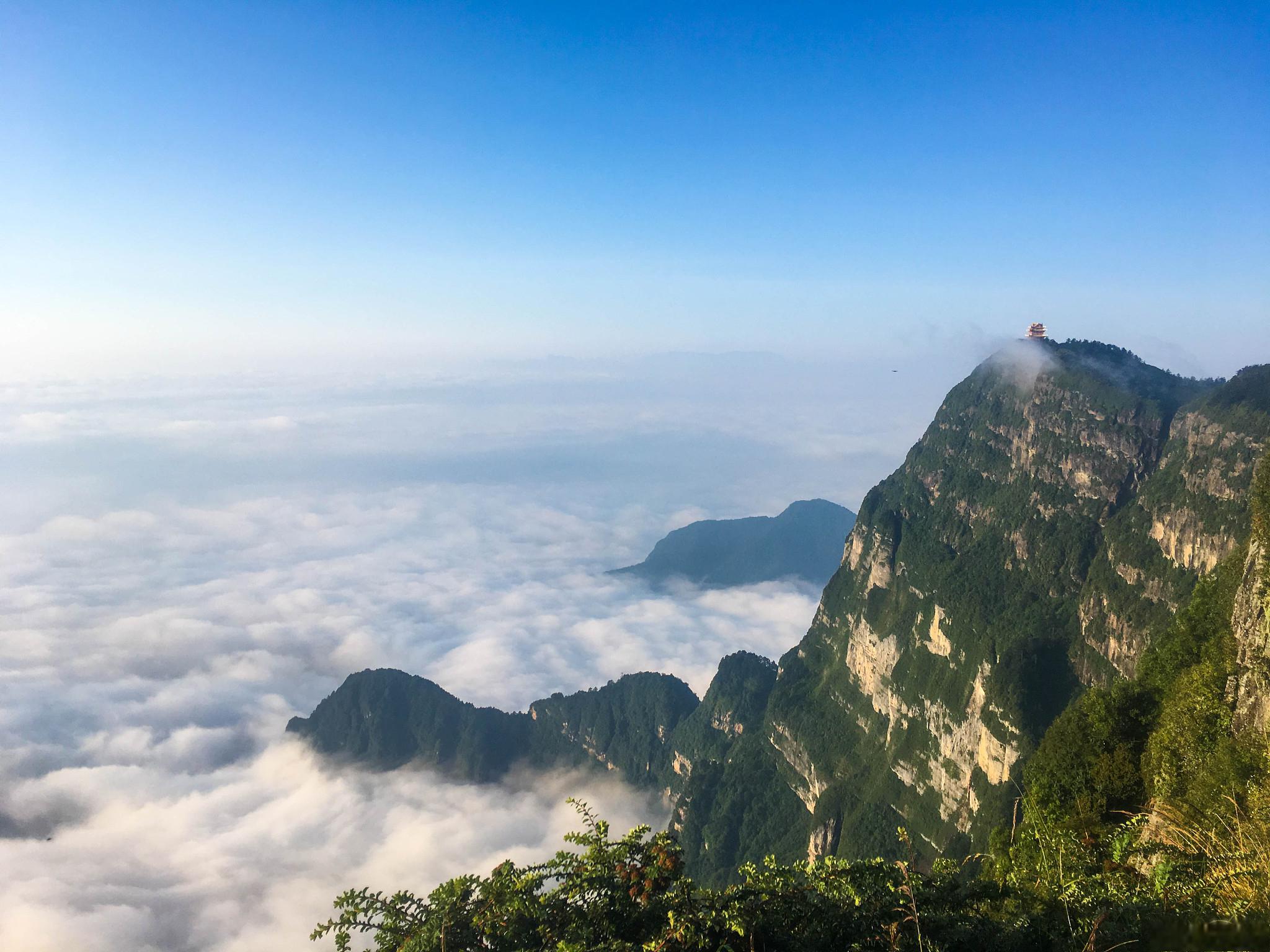 自由行四川攻略 四川作为中国西南地区的旅游热门目的