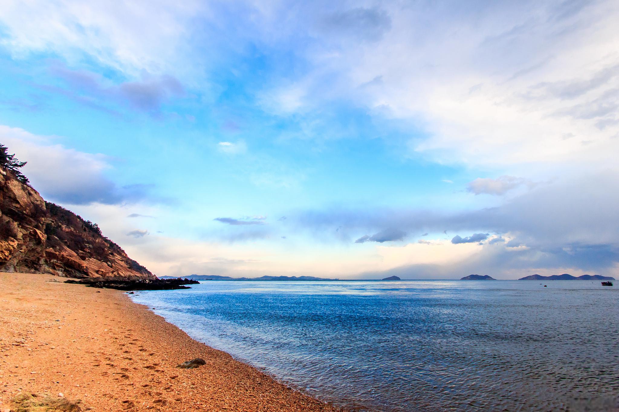 福建平潭岛四季之美 福建平潭岛,这个镶嵌在福州东南海域的明珠,以其