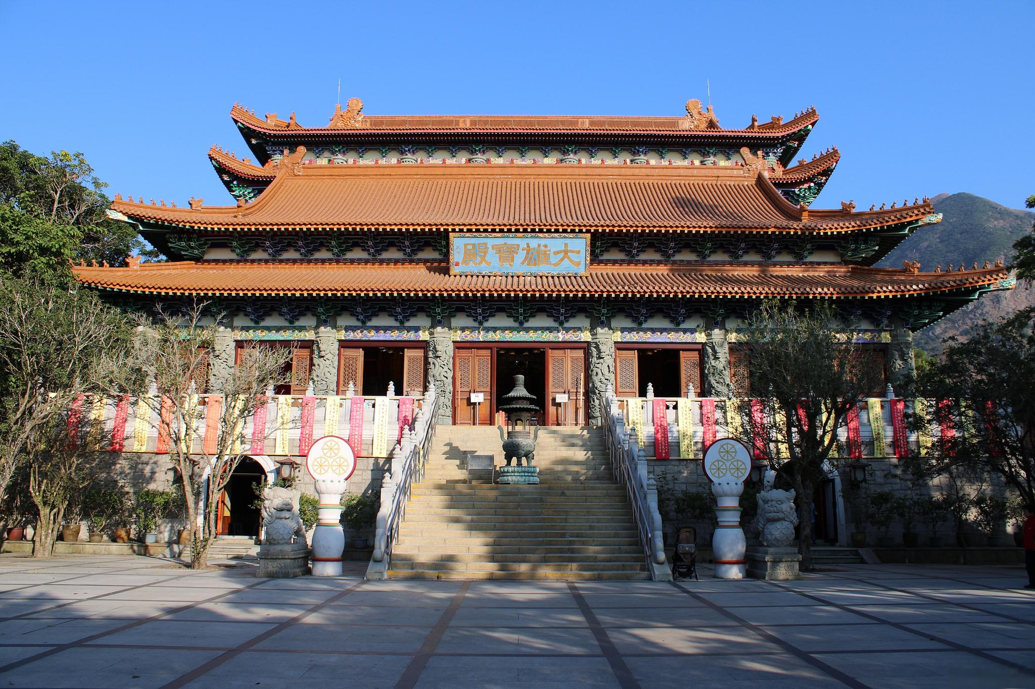 广东最大的观音寺在哪里 广东作.@刘婶先锋旅的动态