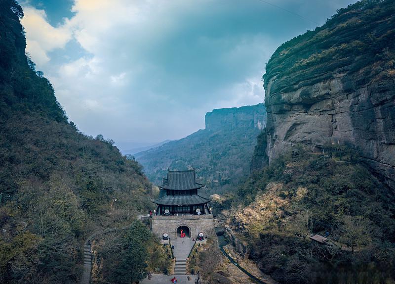 广元市剑阁县旅游景点图片