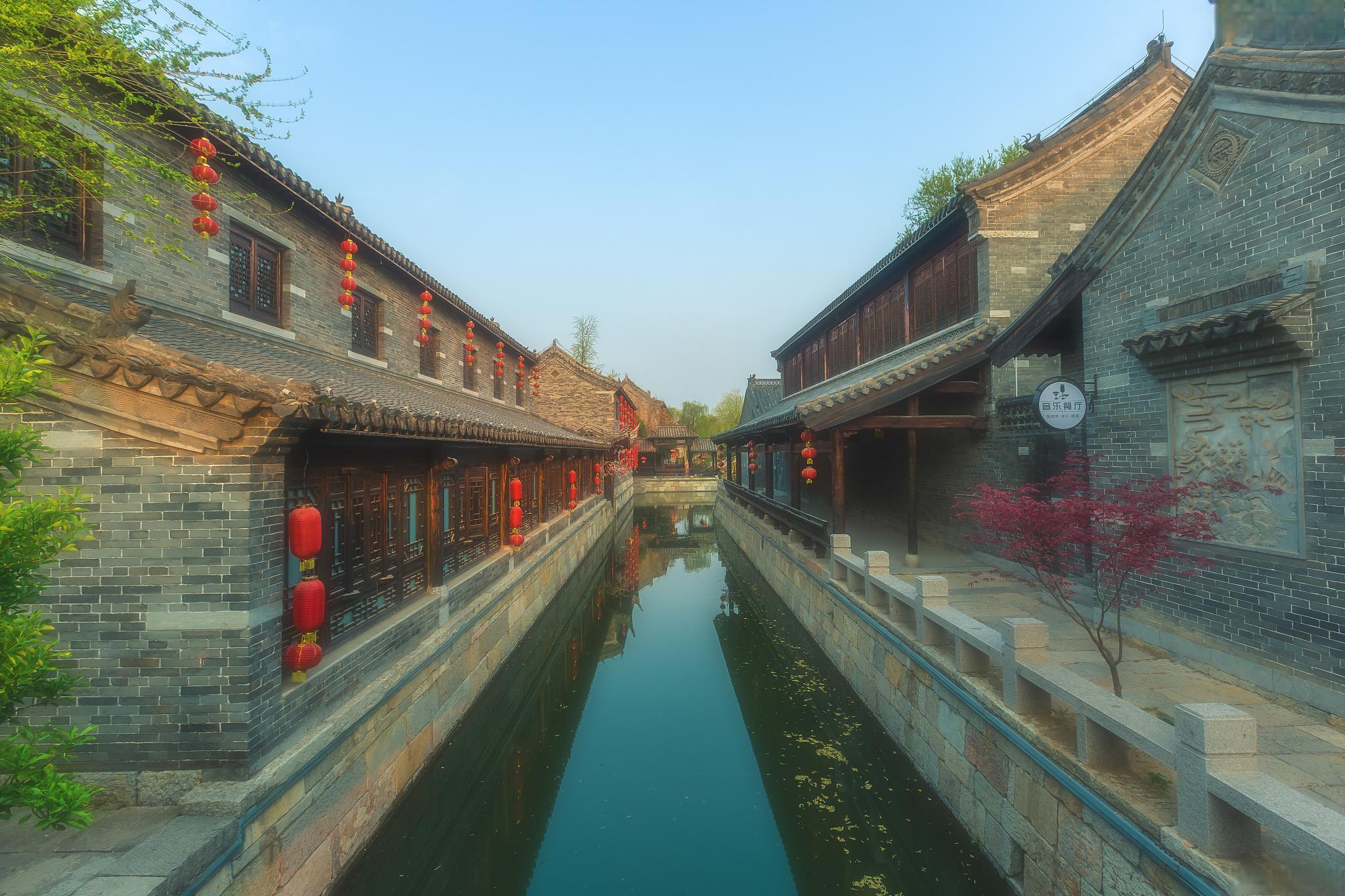 漫步皂河古镇:历史的独特魅力与现代的热情碰撞 当现代生活的快节奏让