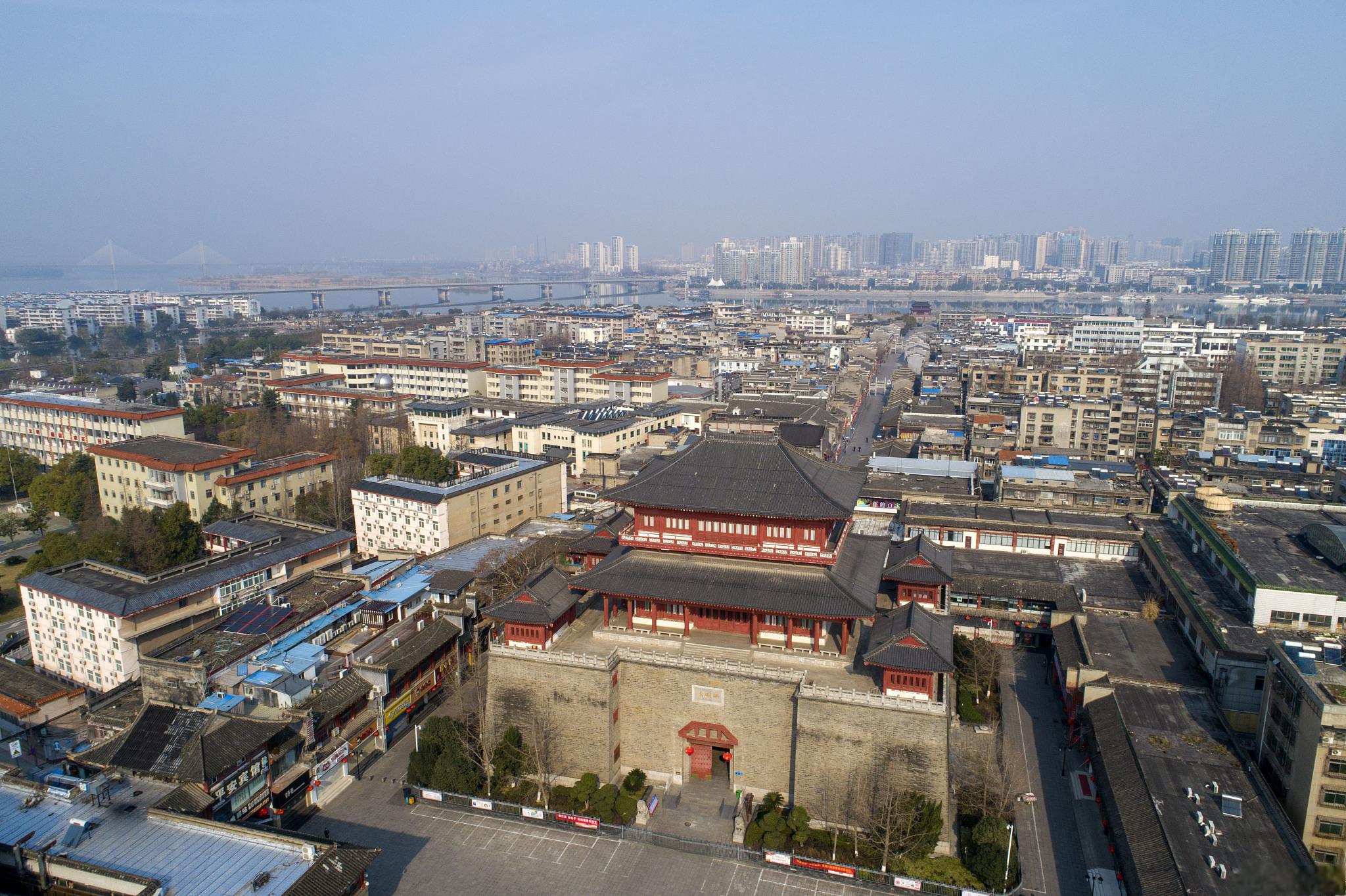 未来襄阳最吸引人的三个地方 襄城区,襄州区和高新技术产业开发区将是