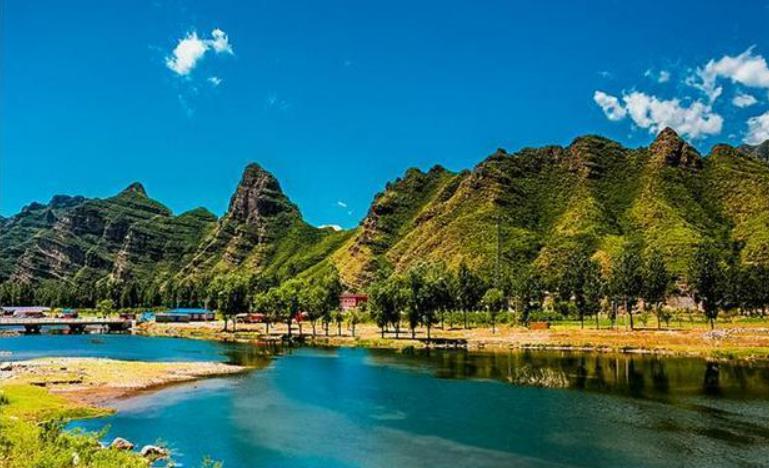 河北四大名山,你都去过吗?