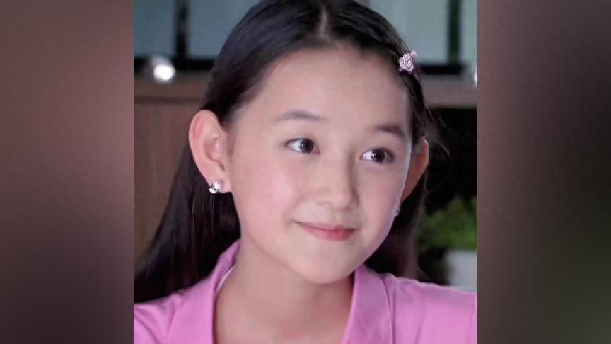 11岁献"初吻"给吴磊,如今美若天仙 蒋依依,一位充满才华且始终追求