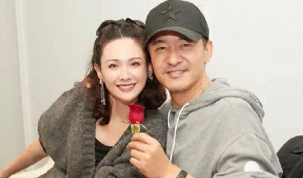 郭晓东老婆年龄图片