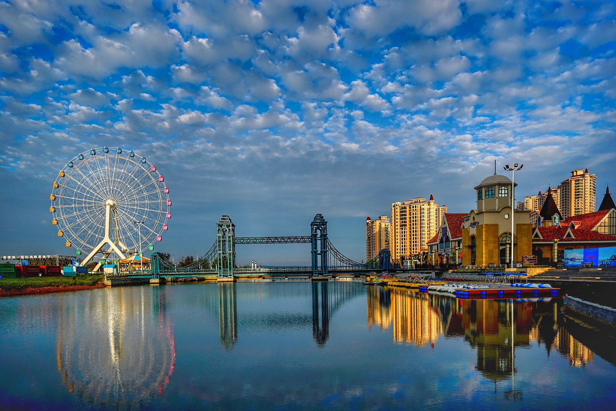 那香海一日游详细介绍 那香海位.@尘科探旅吗的动态