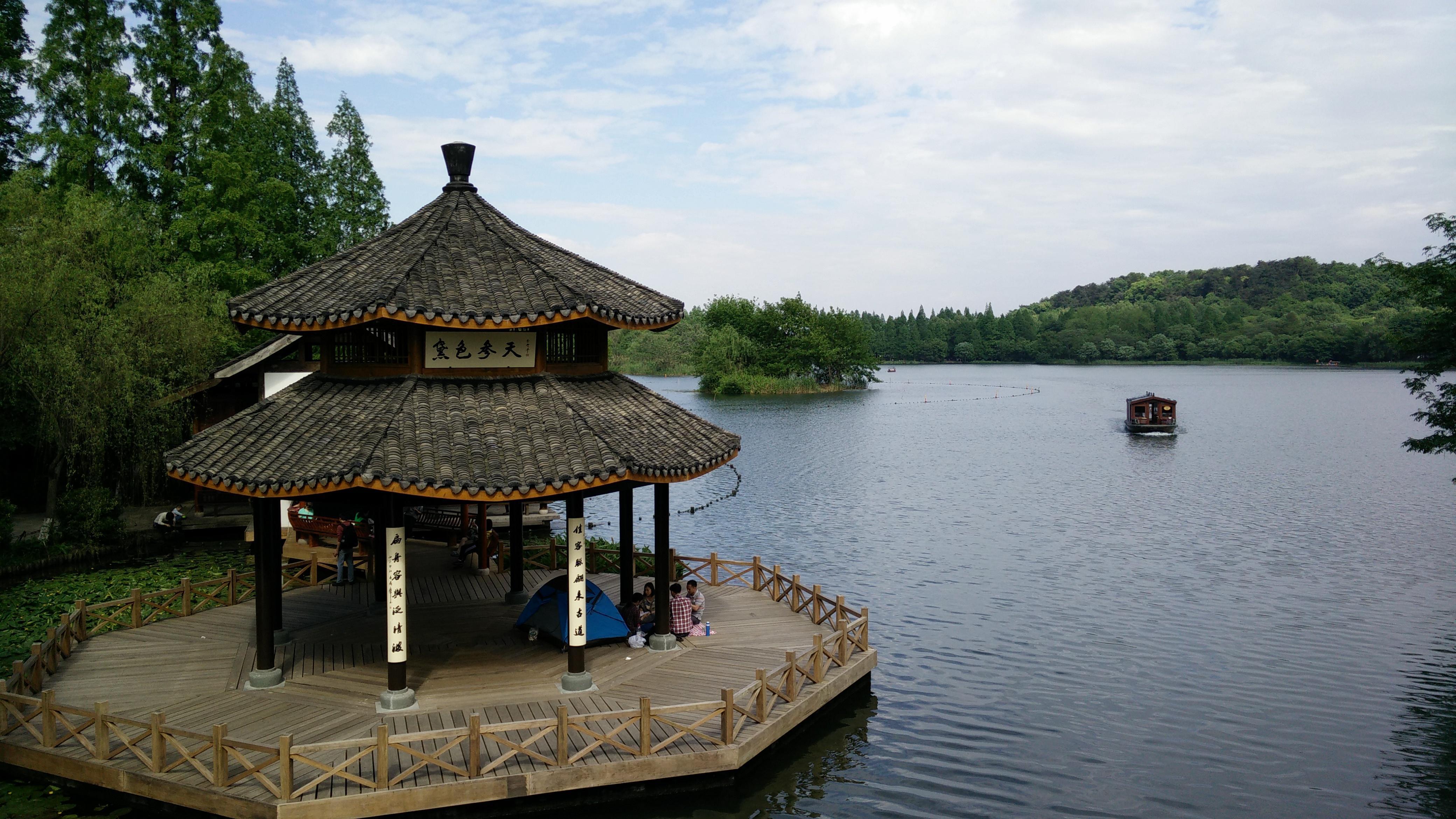 茅家埠:西湖景区不可或缺的一部分 97历史文化底蕴 茅家埠是一个