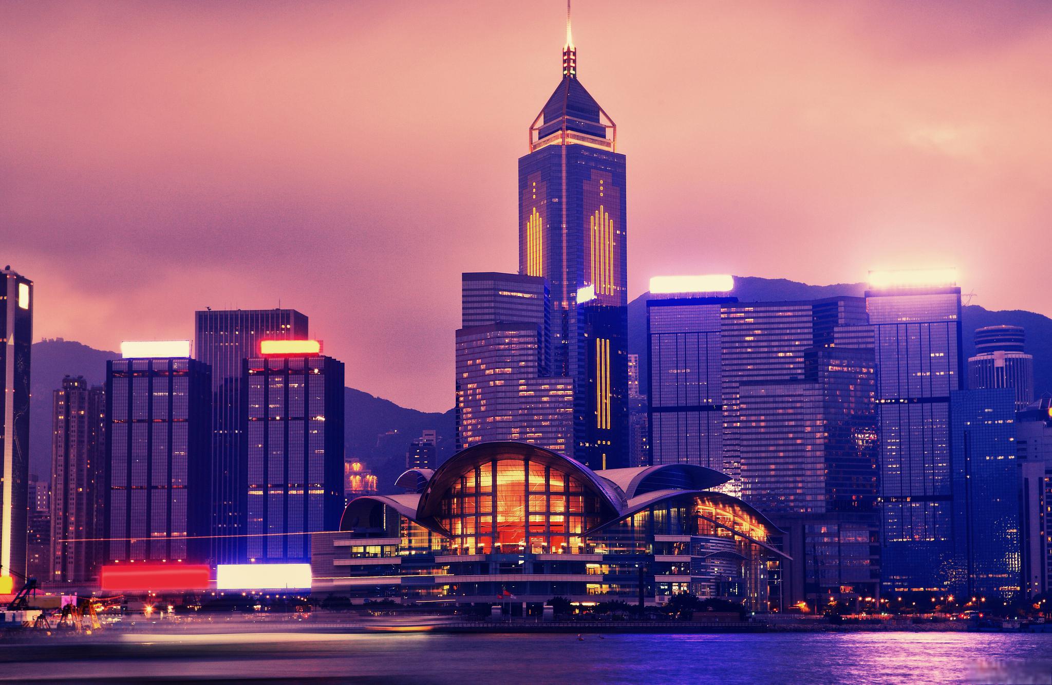 港澳旅游攻略 港澳,这两个充满魅力和活力的城市