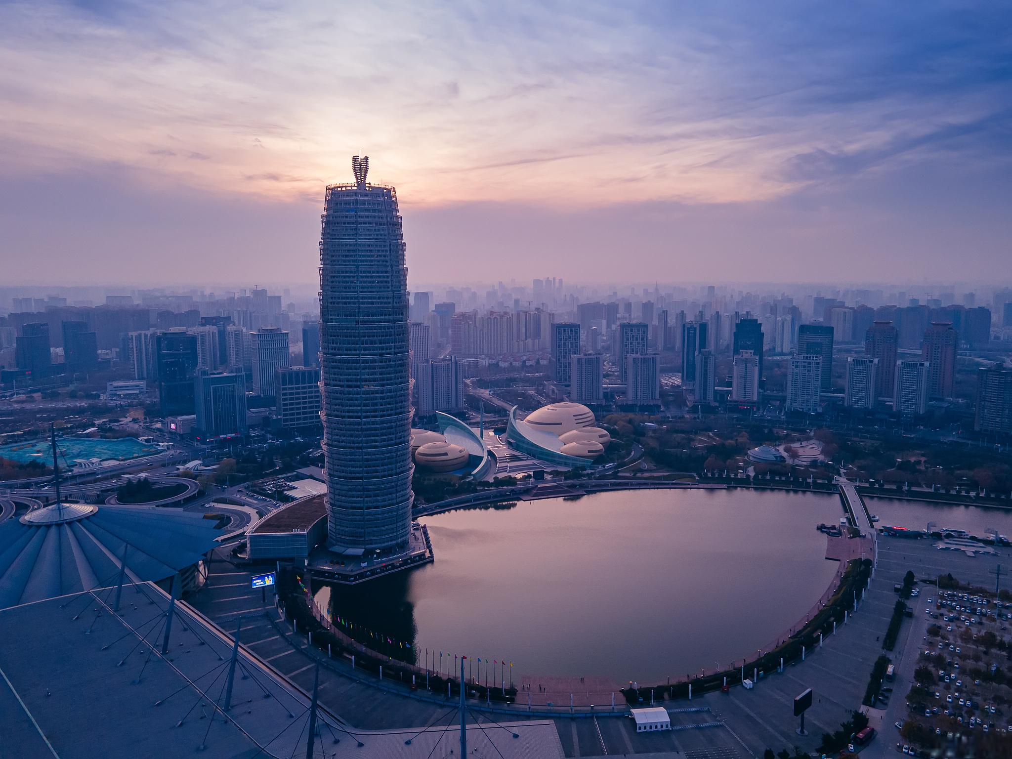 郑州图片城市图片大全图片