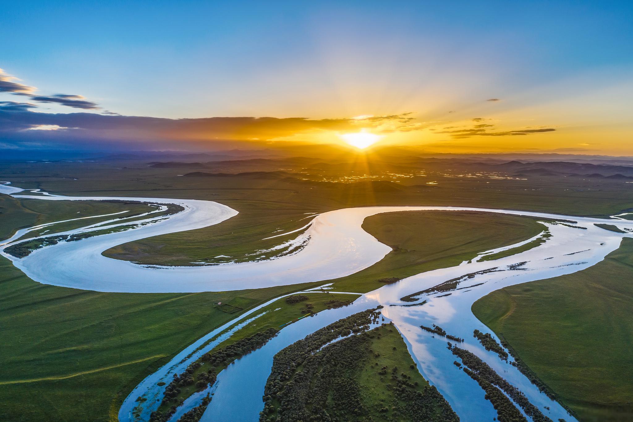黄河第一湾,你不知道的美景 黄.@旅游深度谈的动态