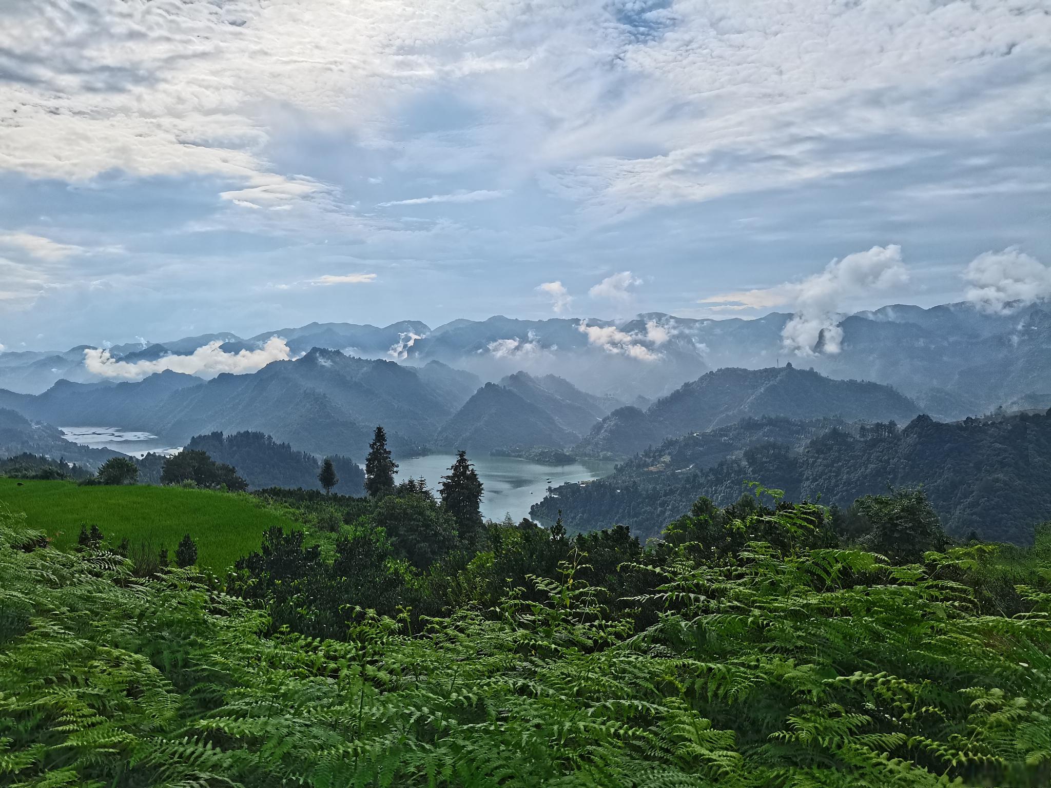 东安舜皇山一日游攻略 东安舜皇.@花花家居吖的动态