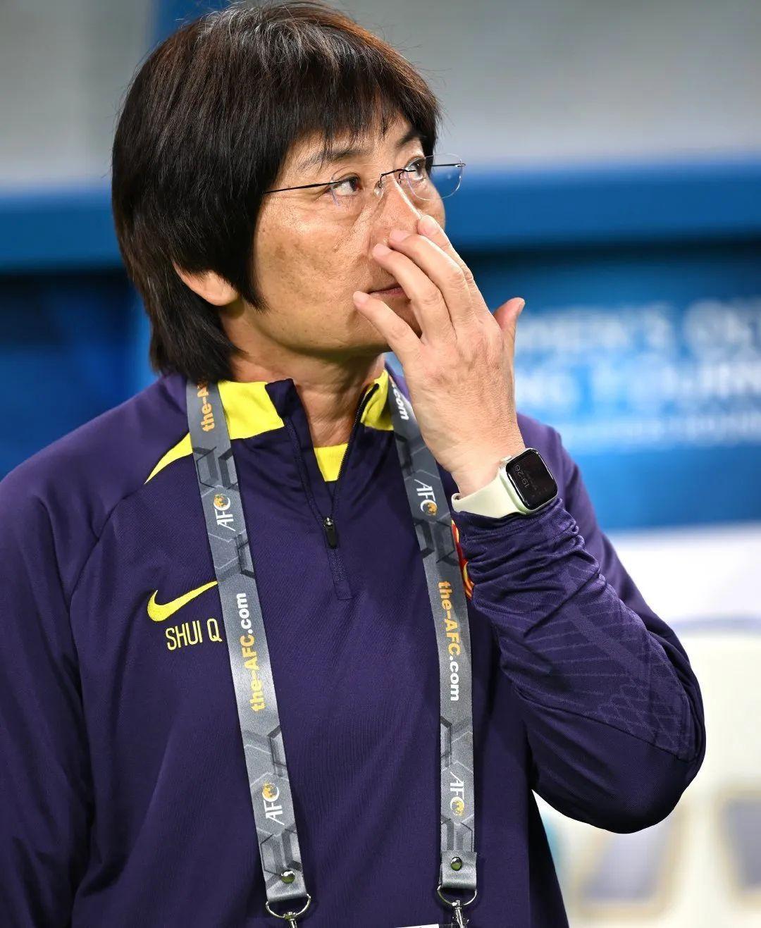 水庆霞离任女足主帅,王军暂代队出征美国 中国女足在最近的比赛中表现