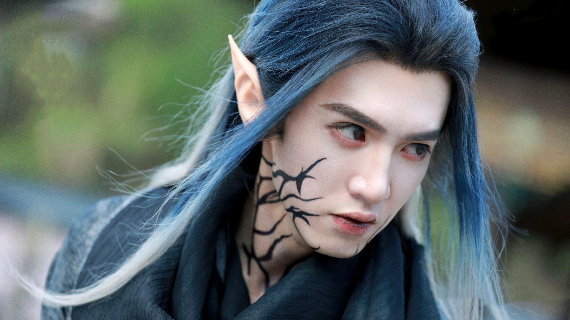 不一样的恋爱 古装电视剧《郎君不如意》讲述了齐晟和张芃芃闺女的