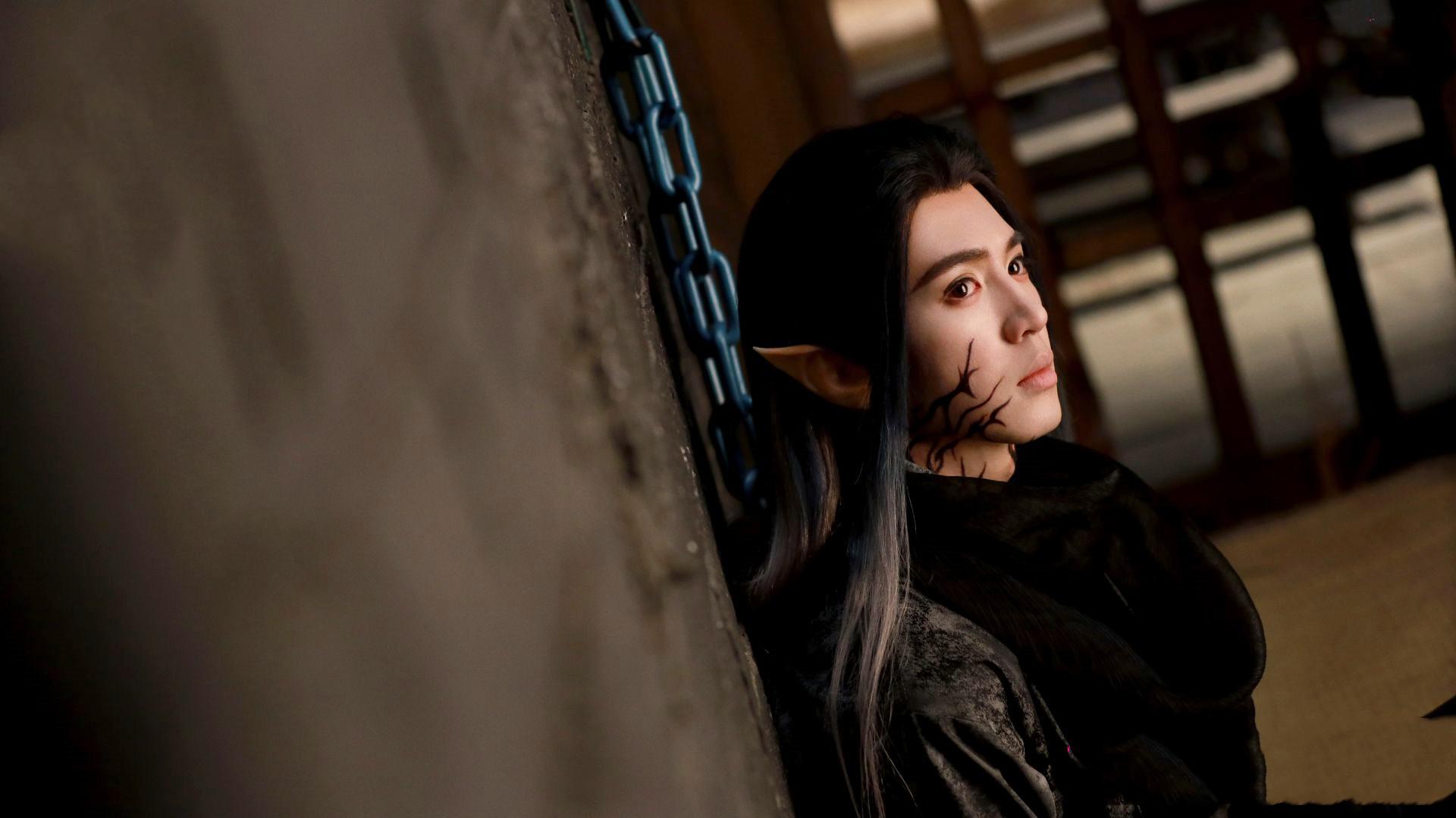 不一样的恋爱 古装电视剧《郎君不如意》讲述了齐晟和张芃芃闺女的