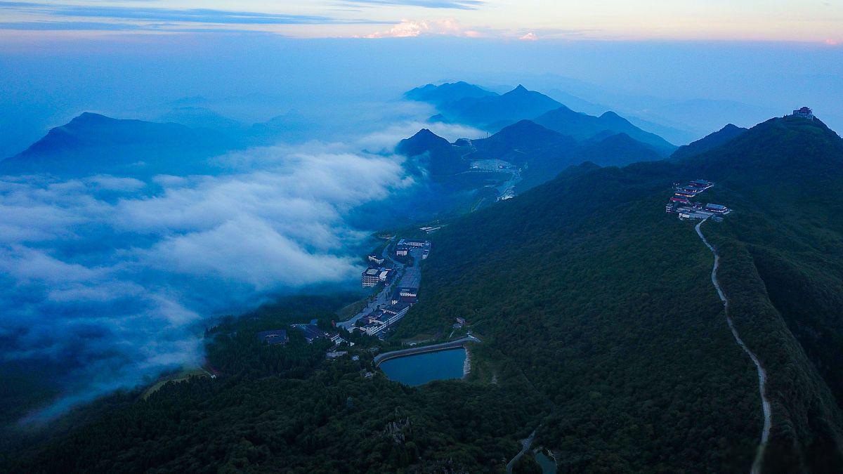 龙川霍山景区介绍 霍山位于广东省河源市龙川县,是广东七大名山之一