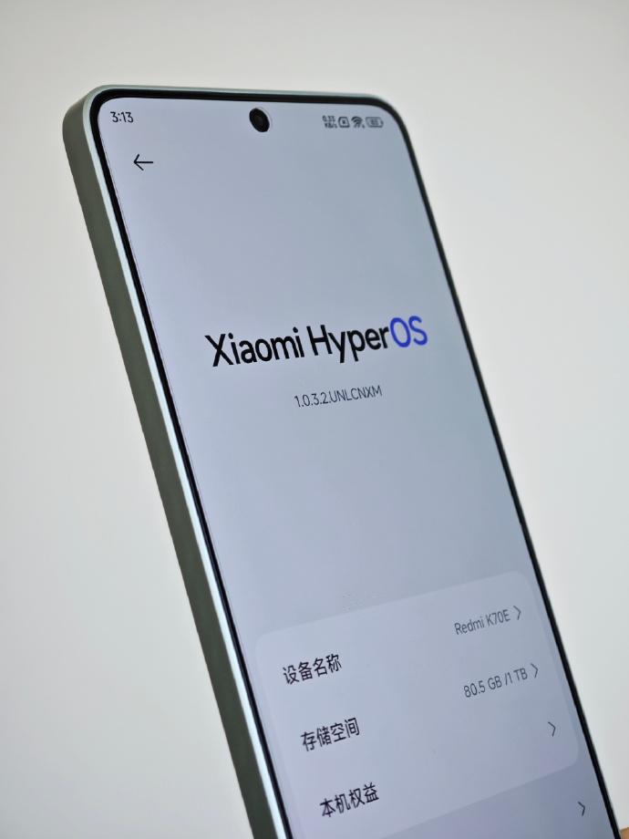 redmi k70 e手机90w快充,性能升级引领性价比潮流 小米旗下即将发布