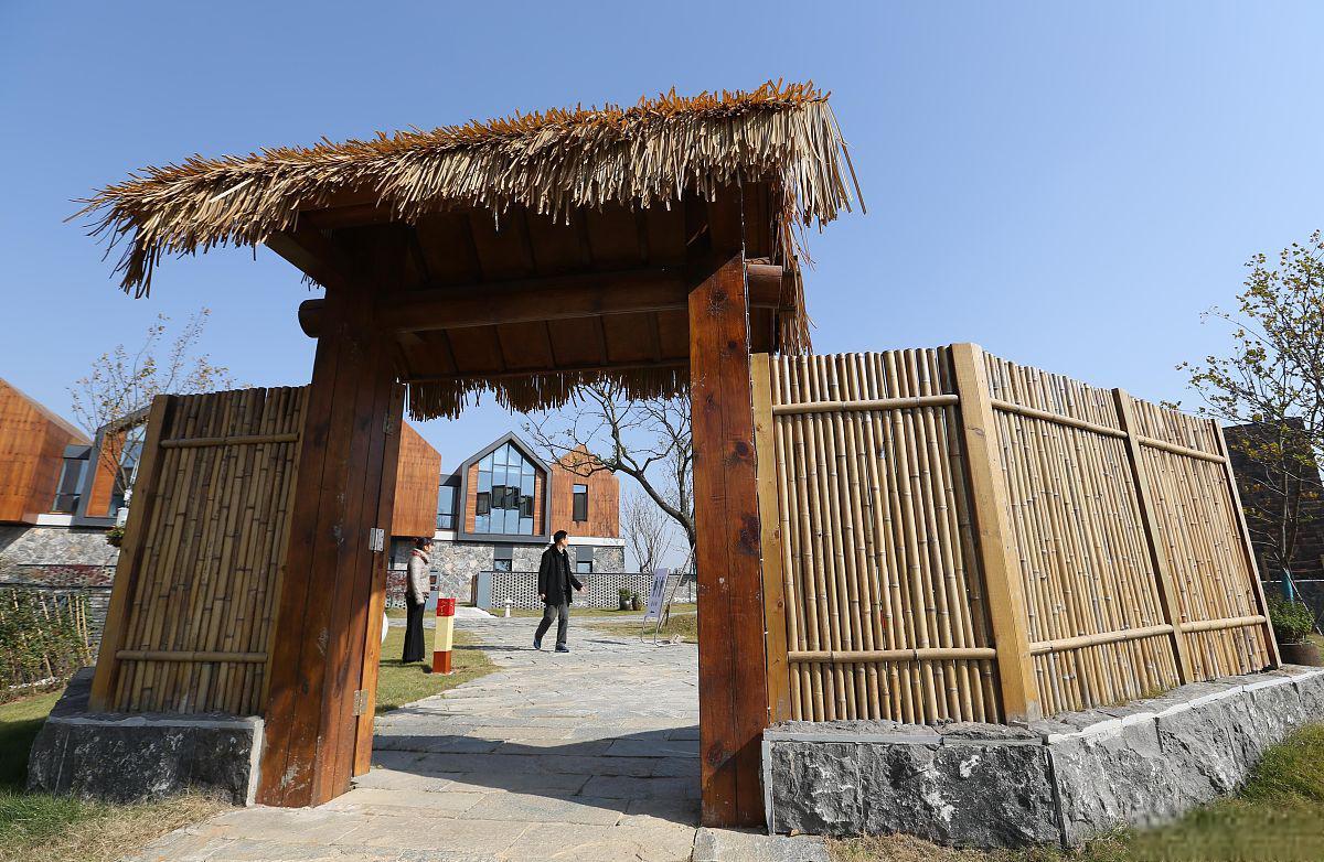 葫芦山庄景区:探寻自然与文化的融合之美 葫芦山庄景区,一个充满诗意