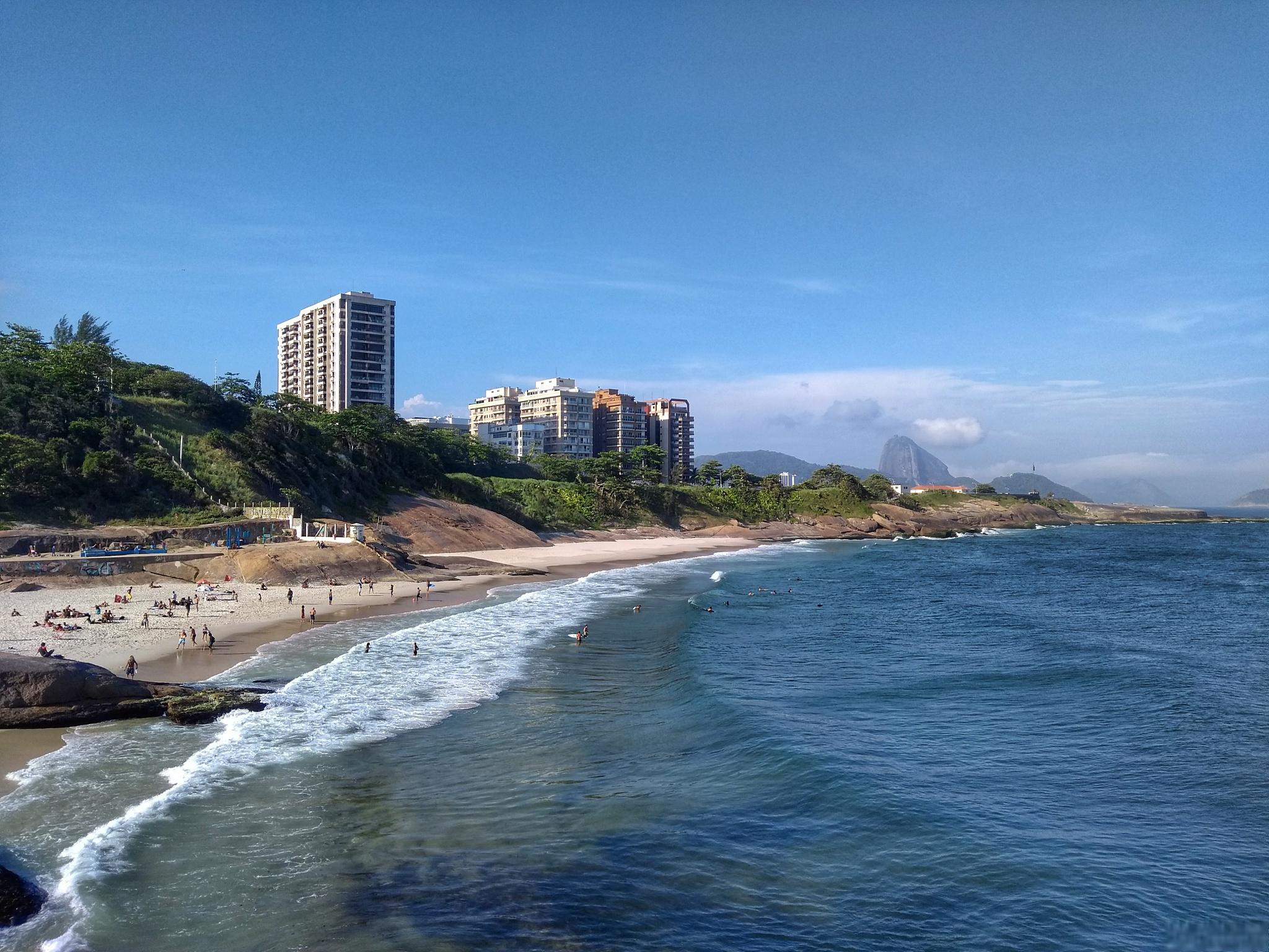 北海中港城浅水湾图片