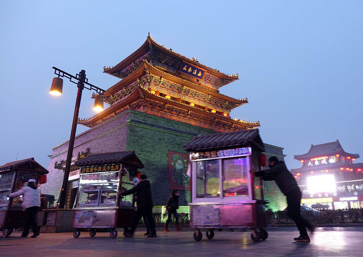 唐山滦州古城之旅 一座城市的历史,往往隐藏在它的角落和砖石中.
