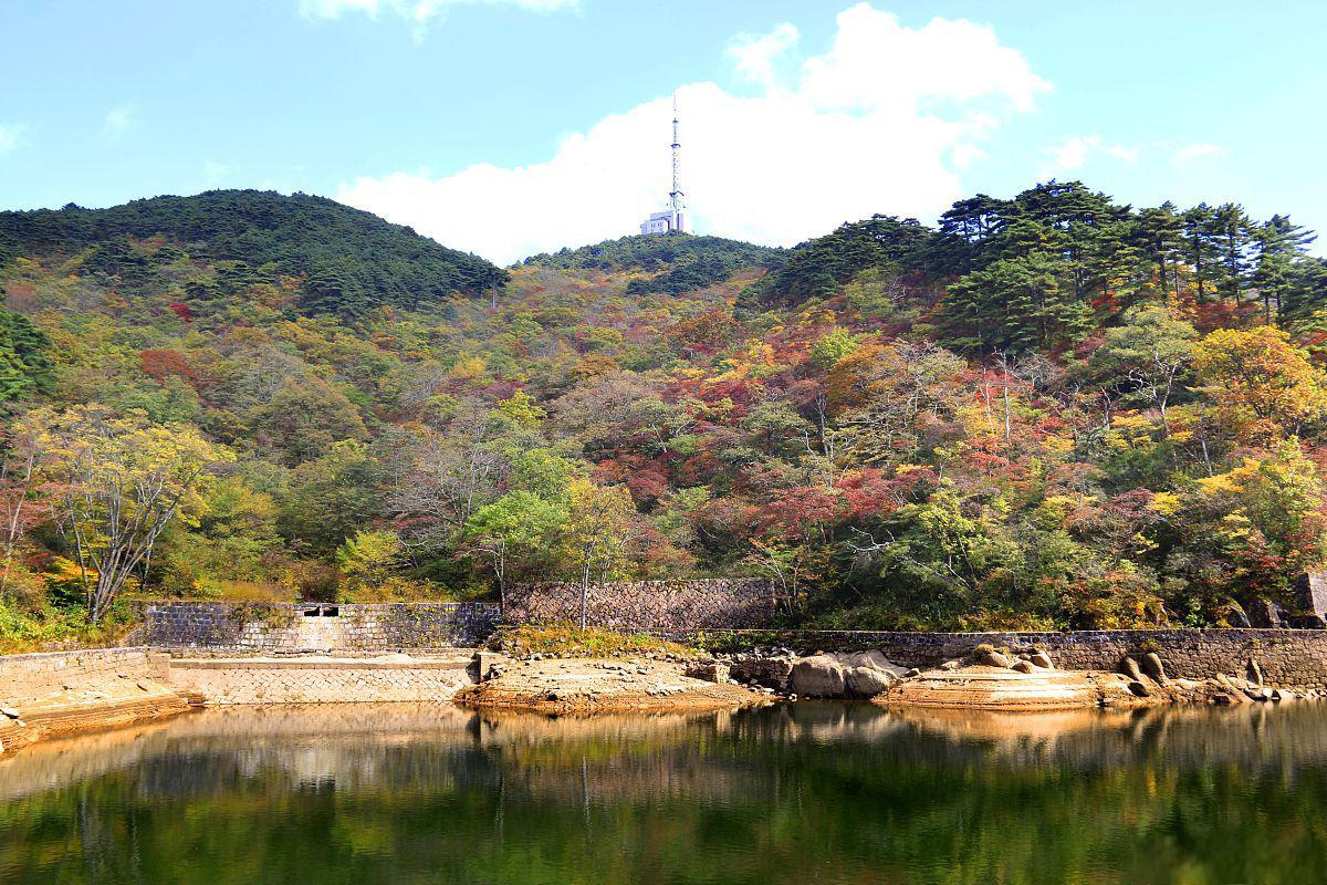 三明市永安市旅游景点图片