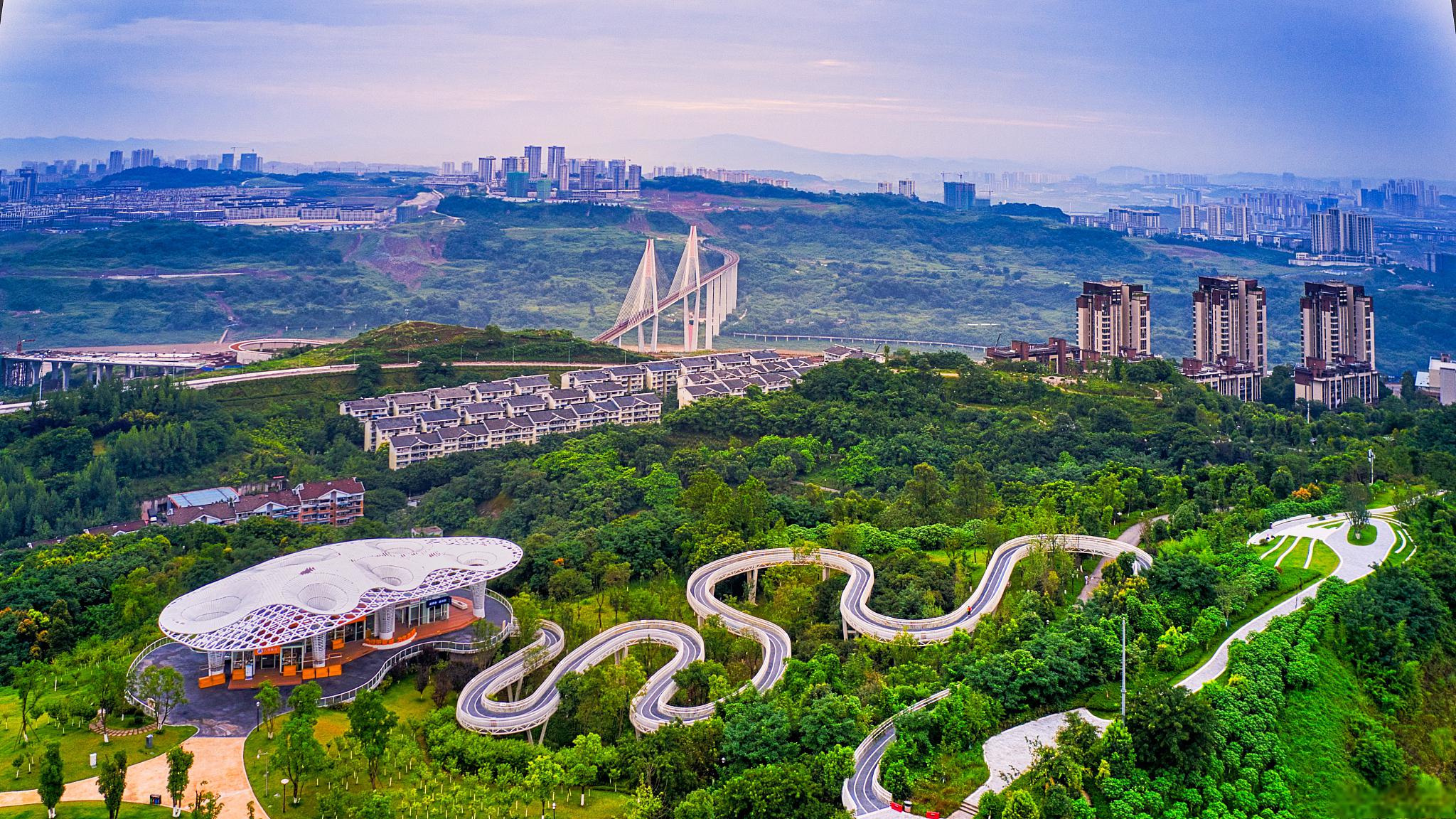 重庆南山风景区一日游攻略,带你领略重庆的美食,自然风光和夜生活
