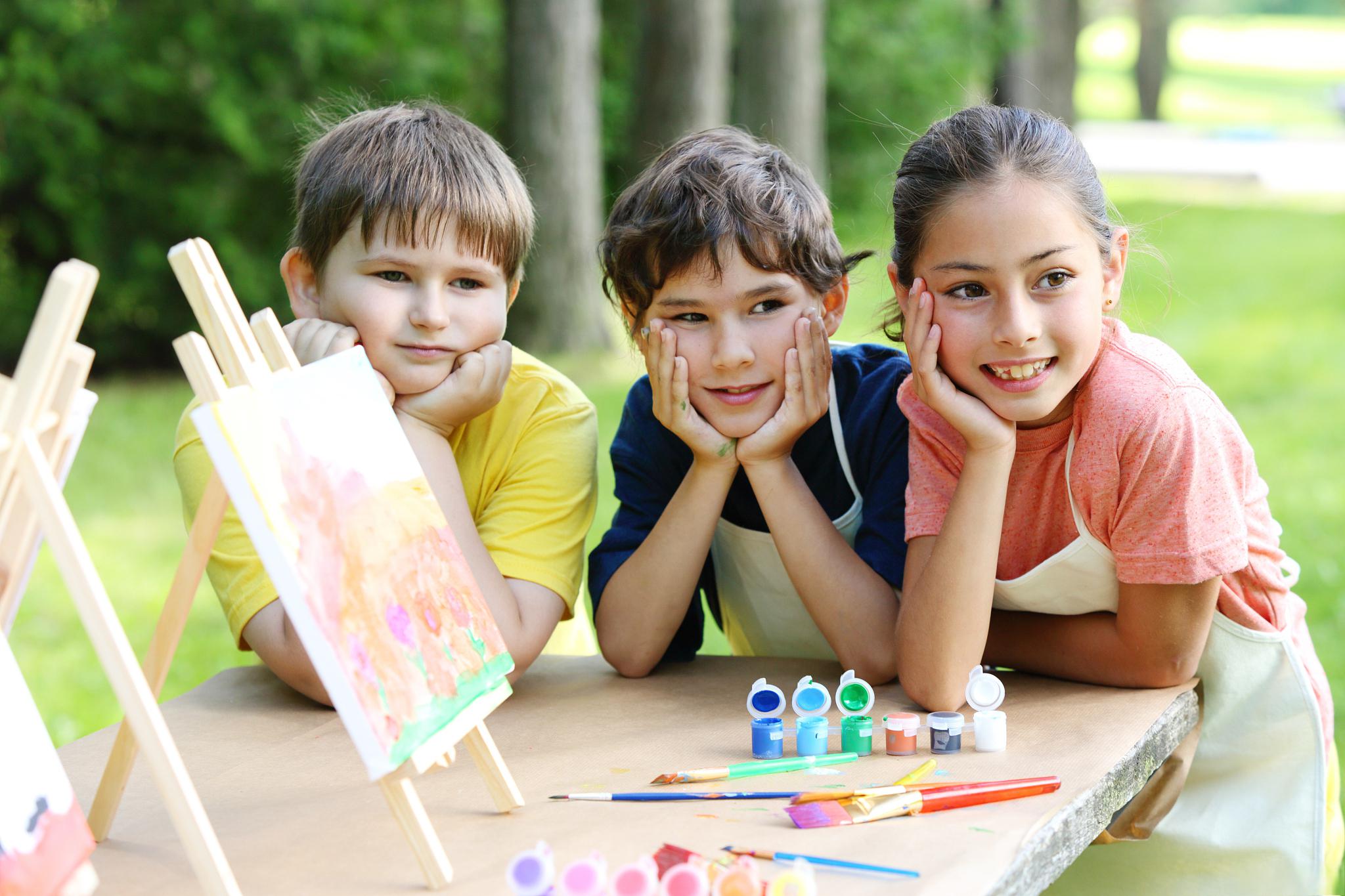 那么,如何培养孩子的兴趣爱好呢?