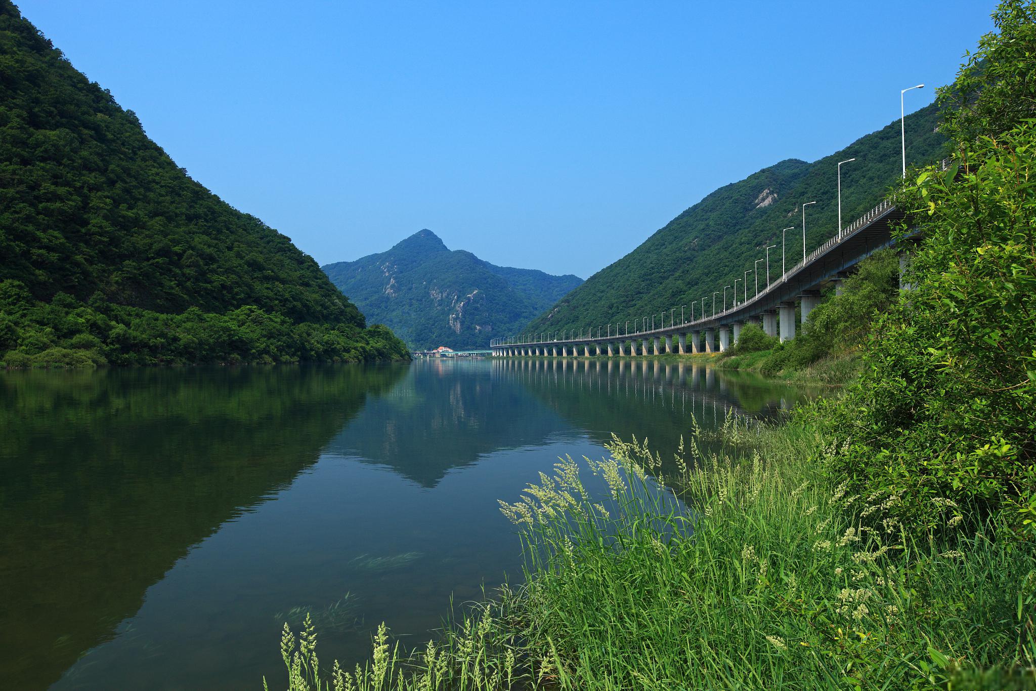 丹东河口景区一日游攻略 丹东河口景区是一个集自然风光,人文景观和