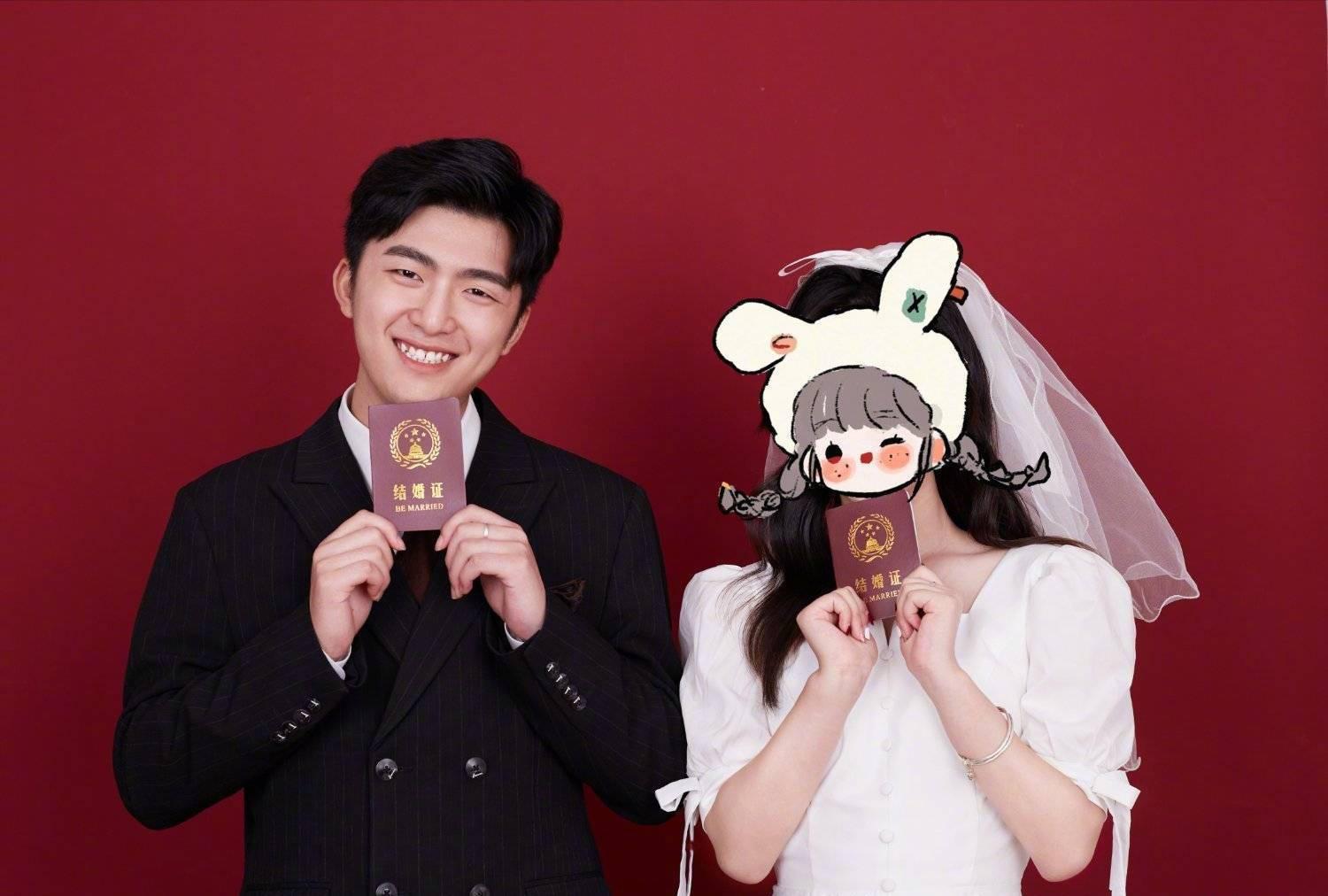 刘志宏结婚风波 刘志宏22岁结婚,引发网友热议.